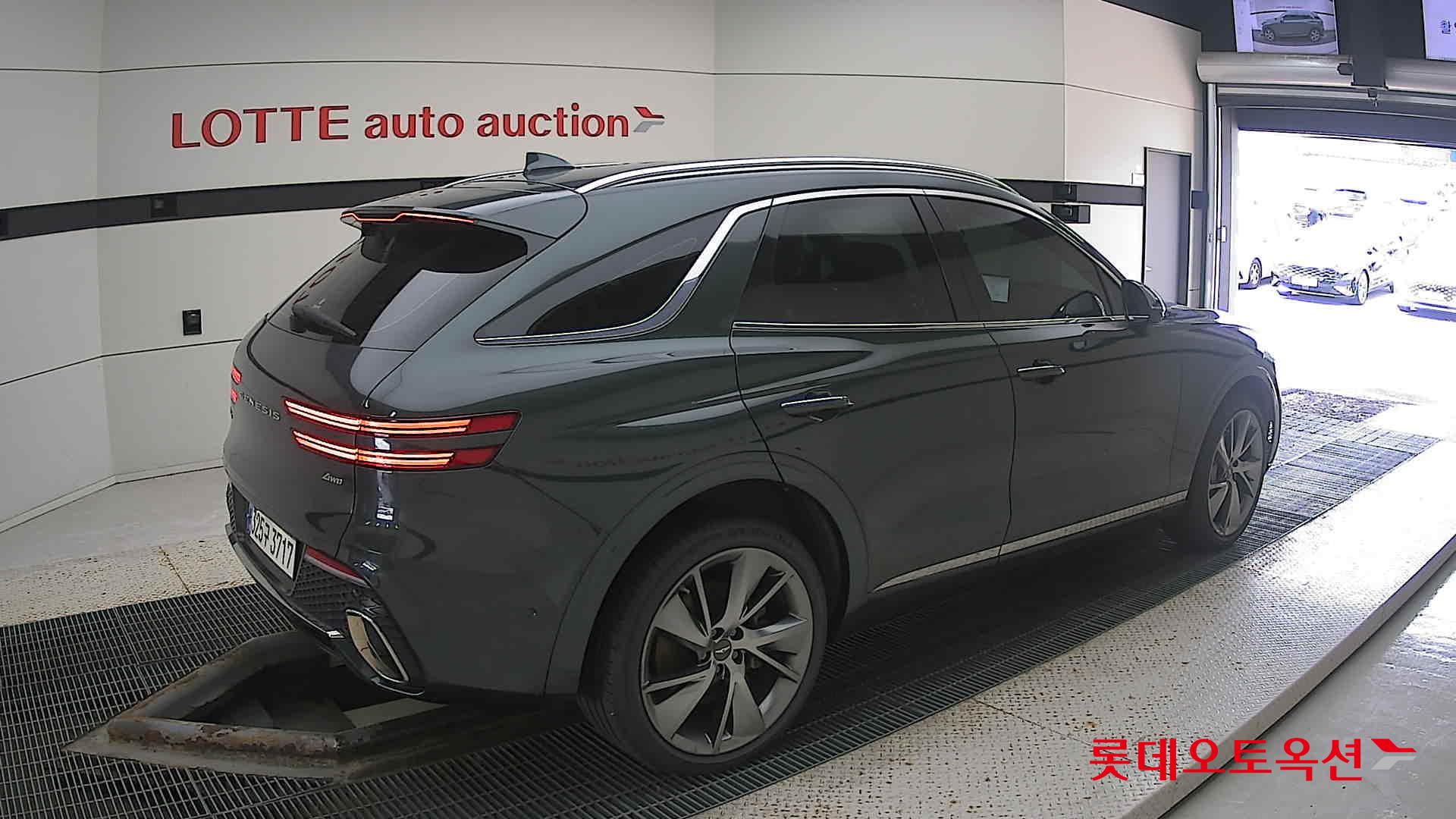 Hyundai GV70 id 3057674 из Кореи 19