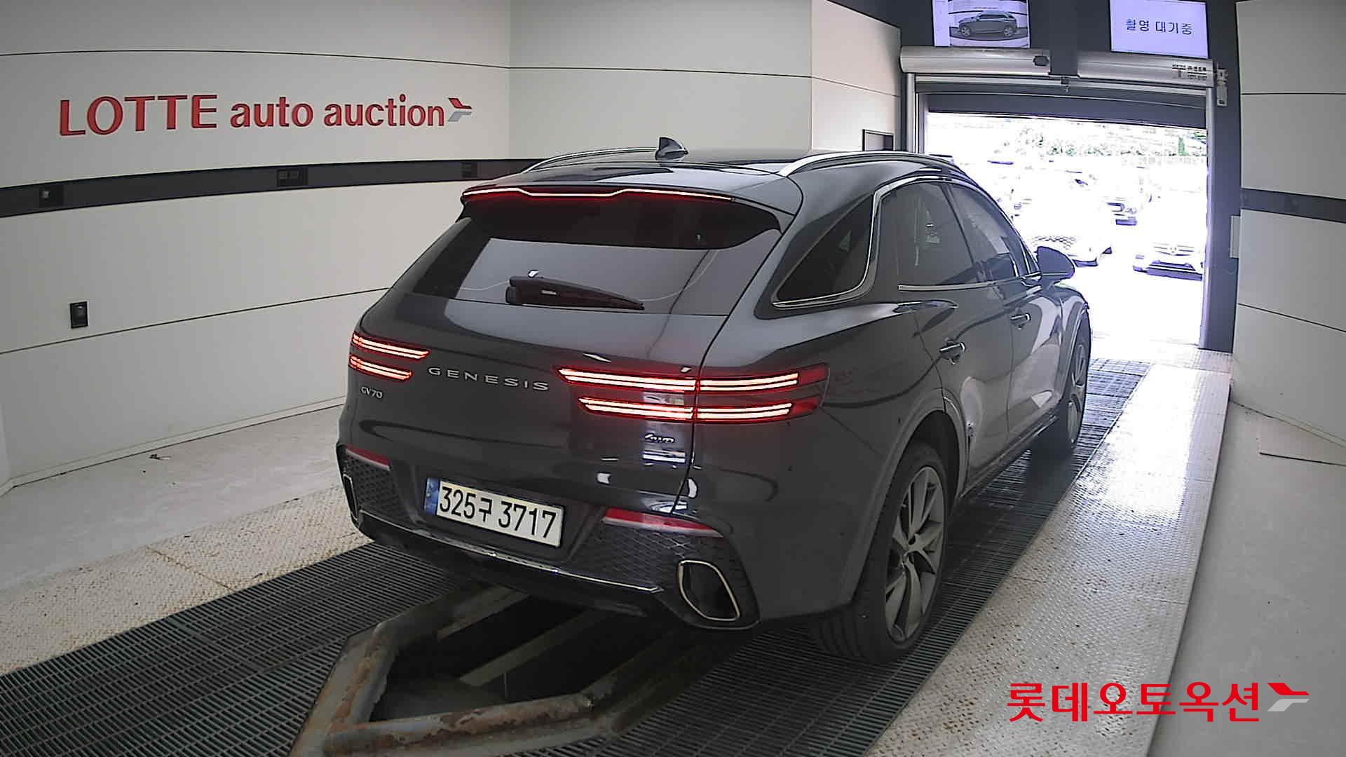 Hyundai GV70 id 3057674 из Кореи 20