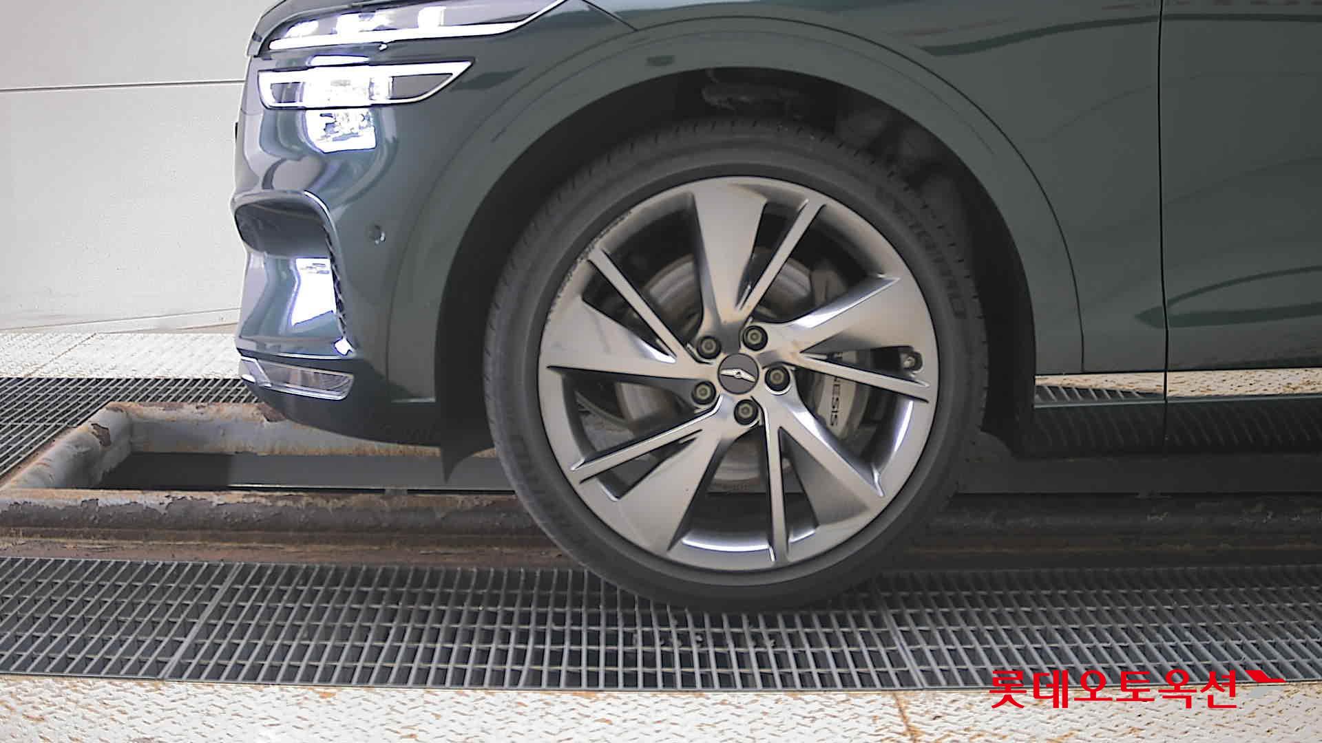 Hyundai GV70 id 3057674 из Кореи 21