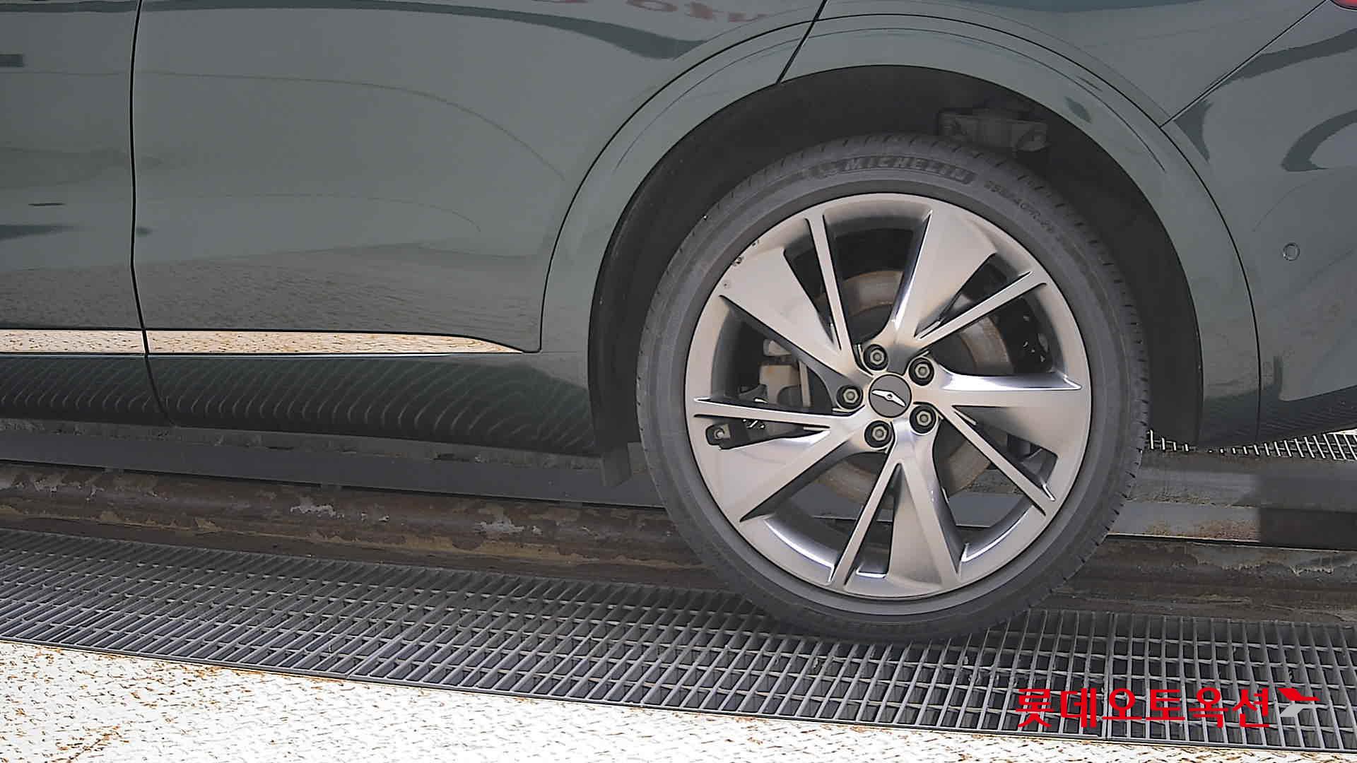 Hyundai GV70 id 3057674 из Кореи 22