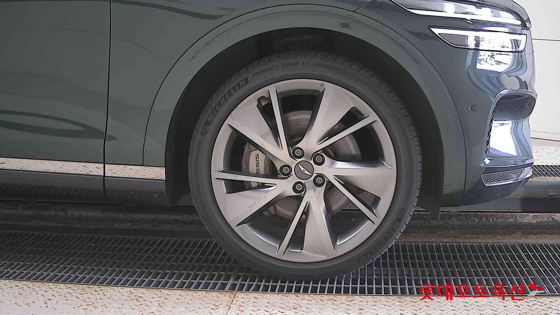 Hyundai GV70 id 3057674 из Кореи 23