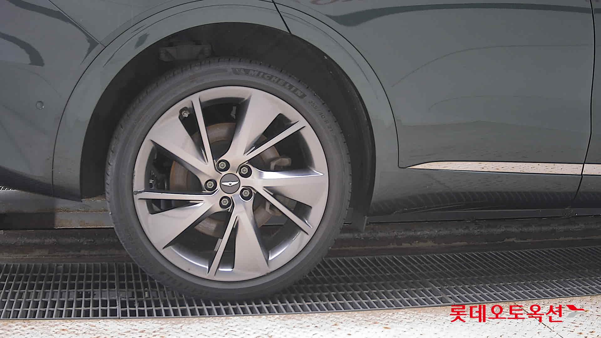 Hyundai GV70 id 3057674 из Кореи 24