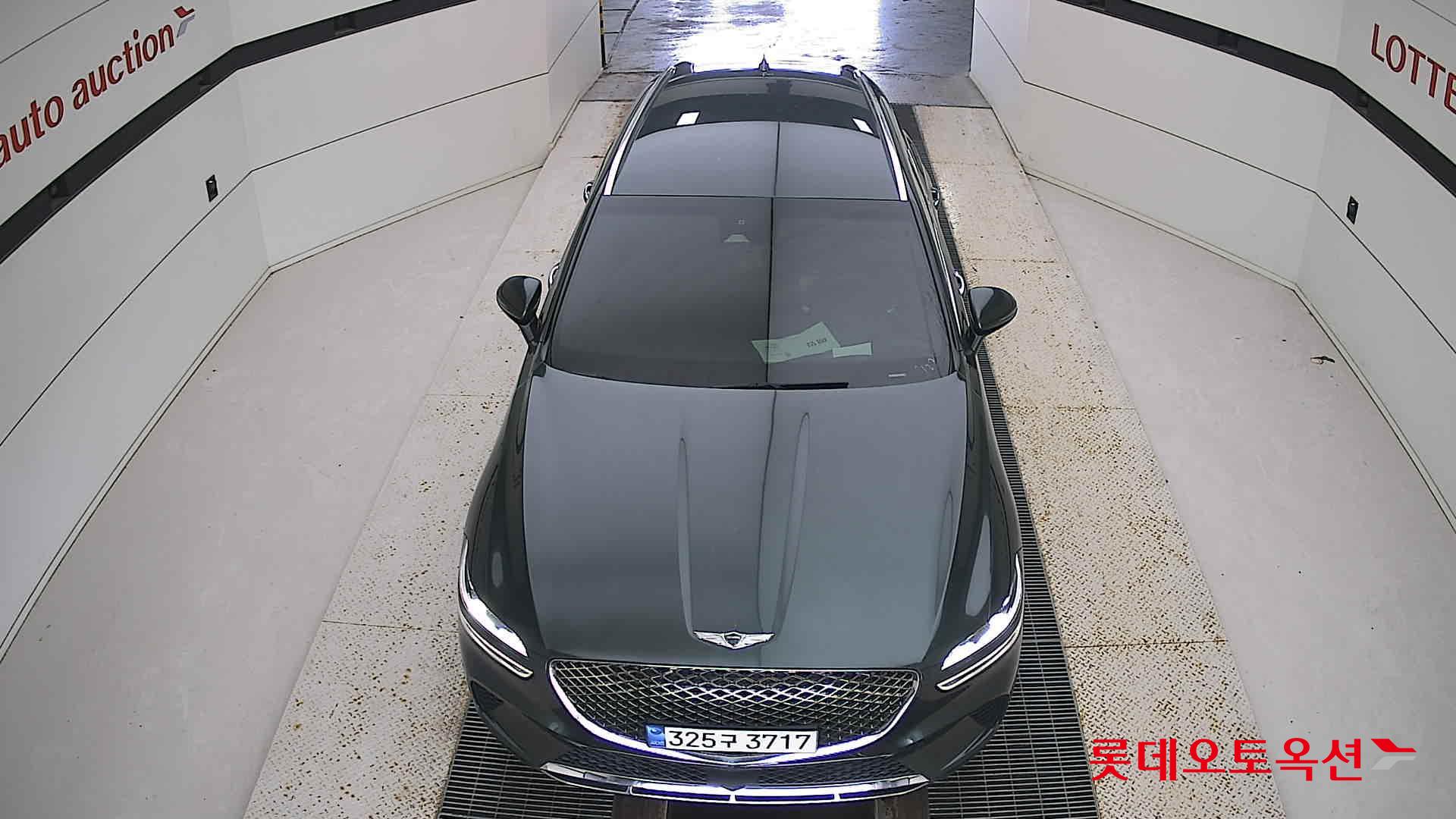 Hyundai GV70 id 3057674 из Кореи 25