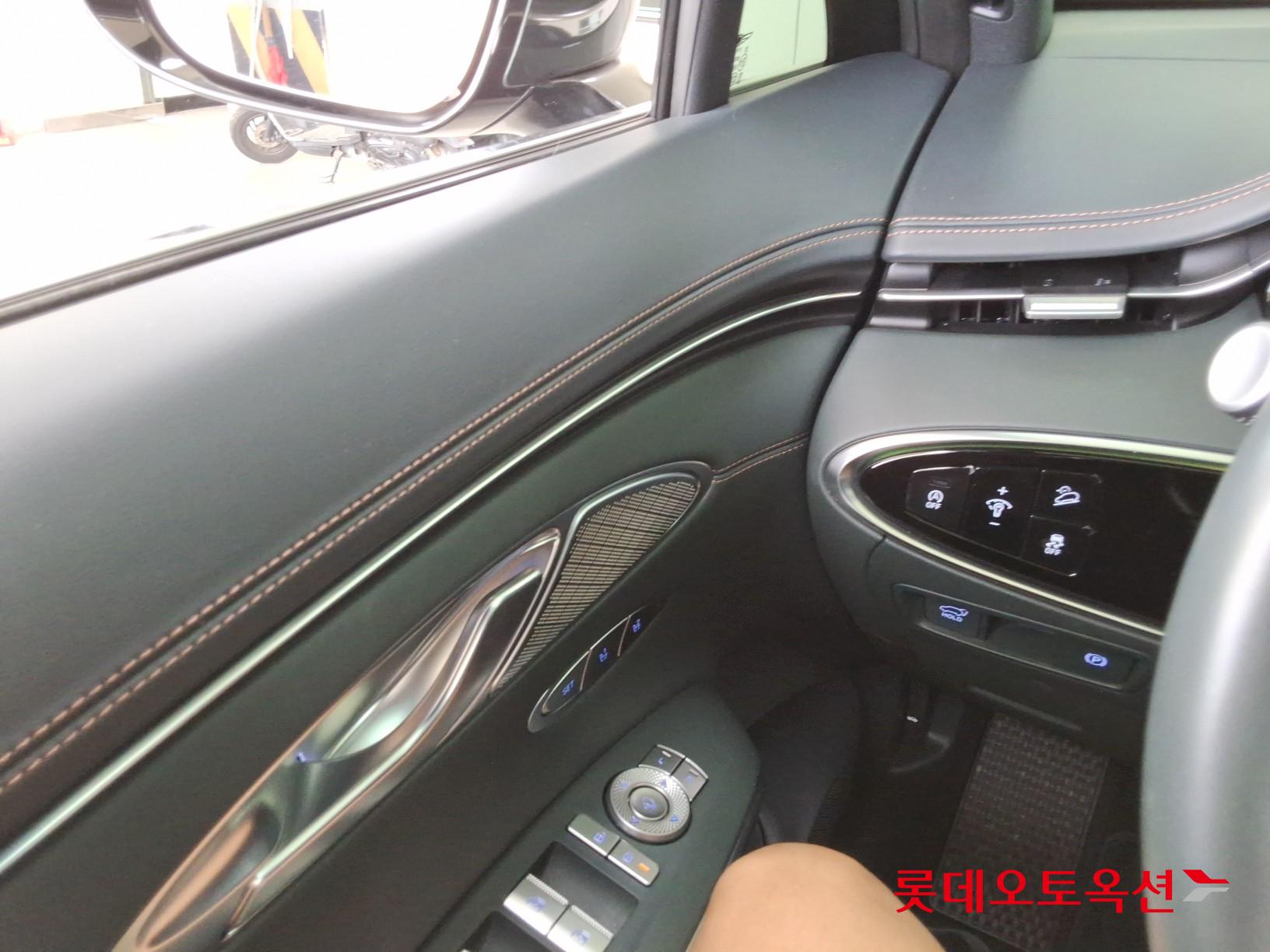 Hyundai GV70 id 3057674 из Кореи 28