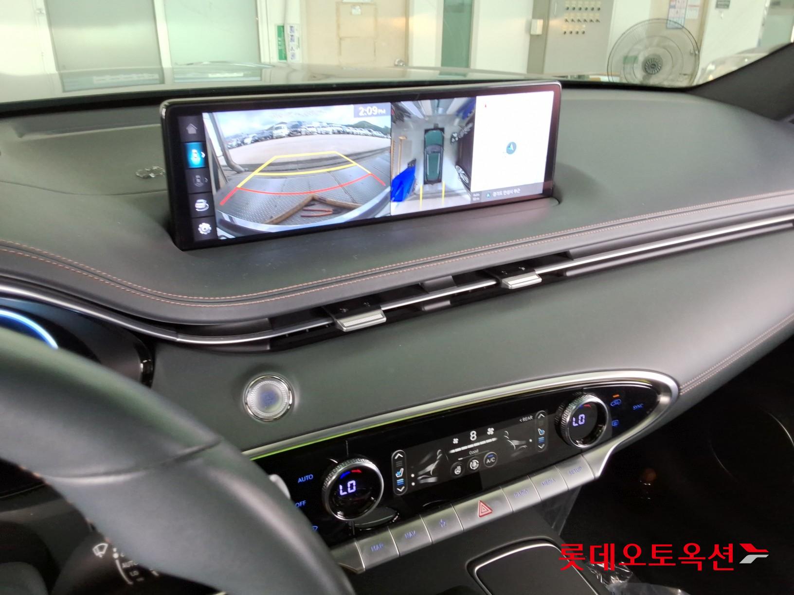 Hyundai GV70 id 3057674 из Кореи 30