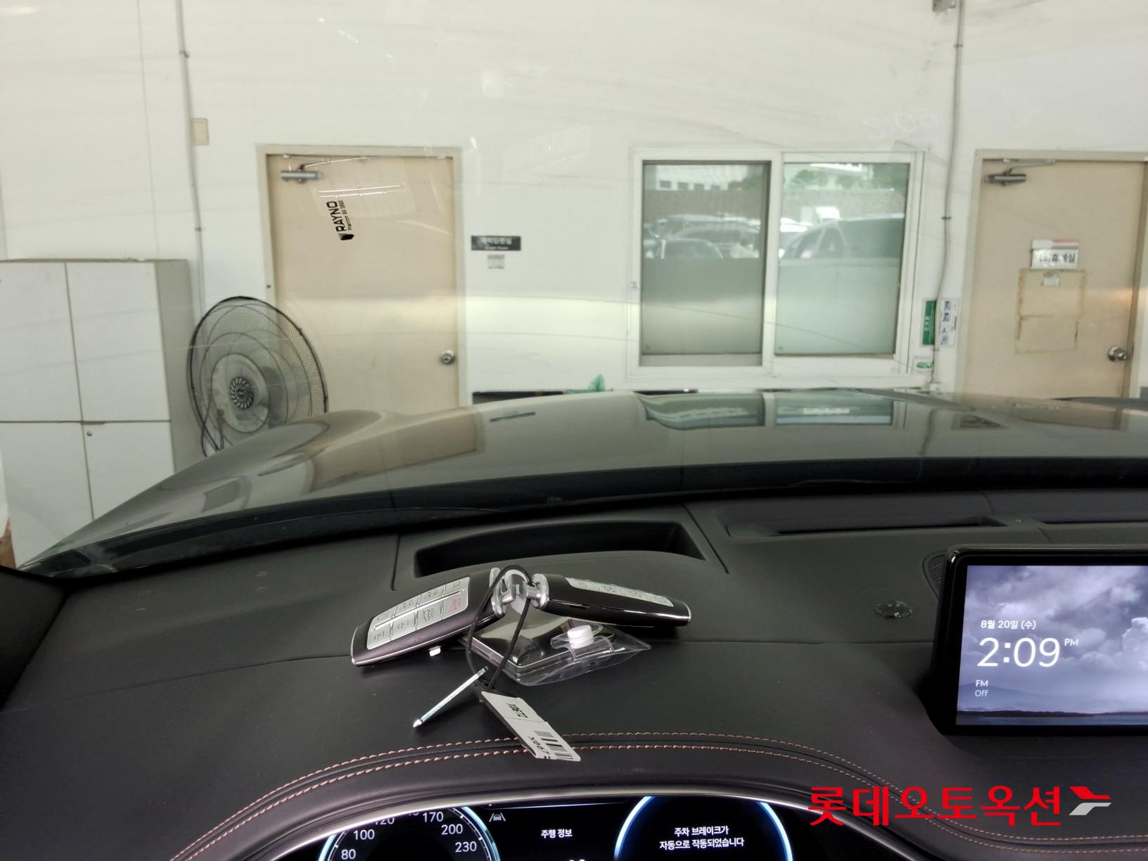 Hyundai GV70 id 3057674 из Кореи 33