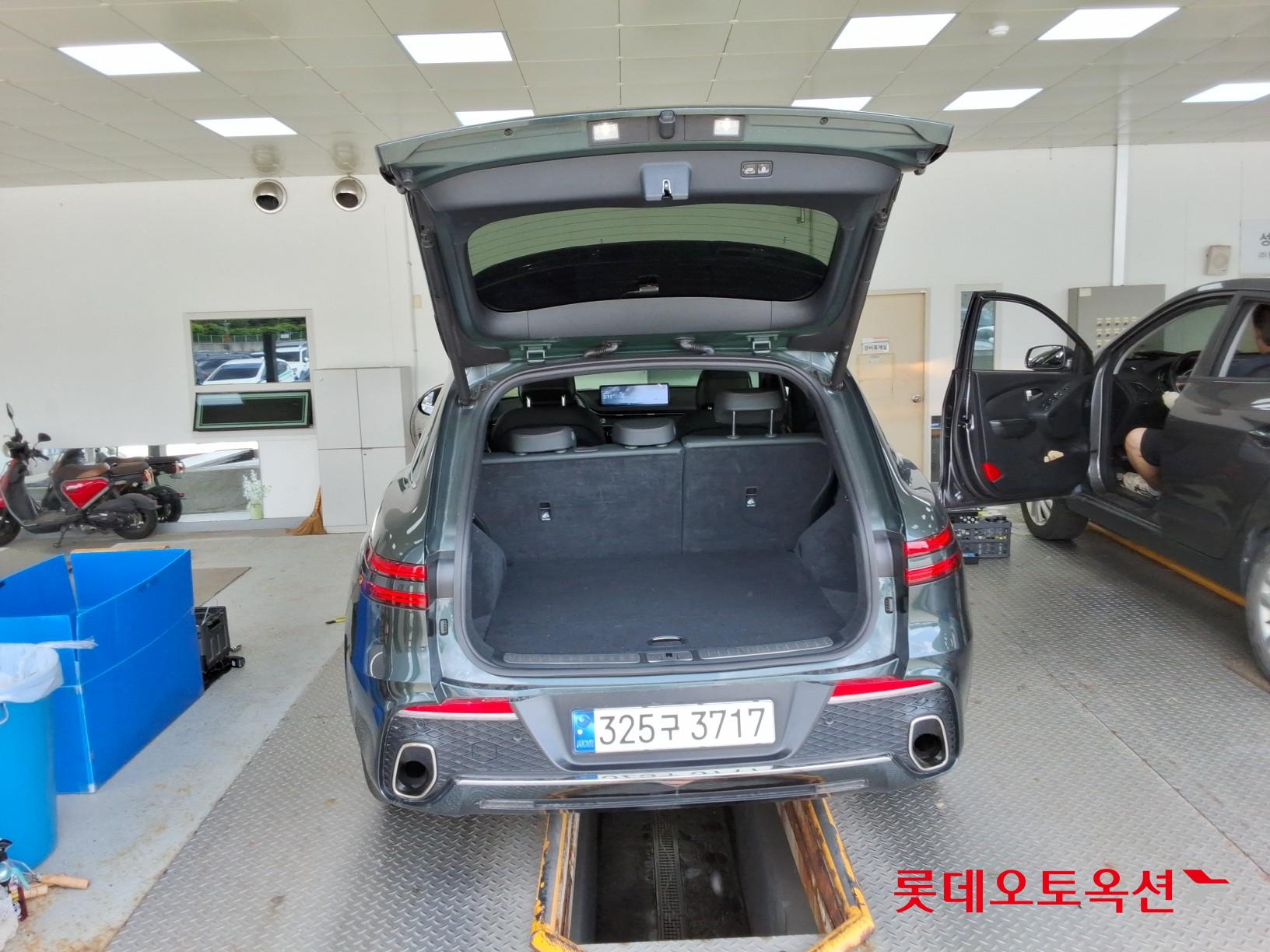 Hyundai GV70 id 3057674 из Кореи 37