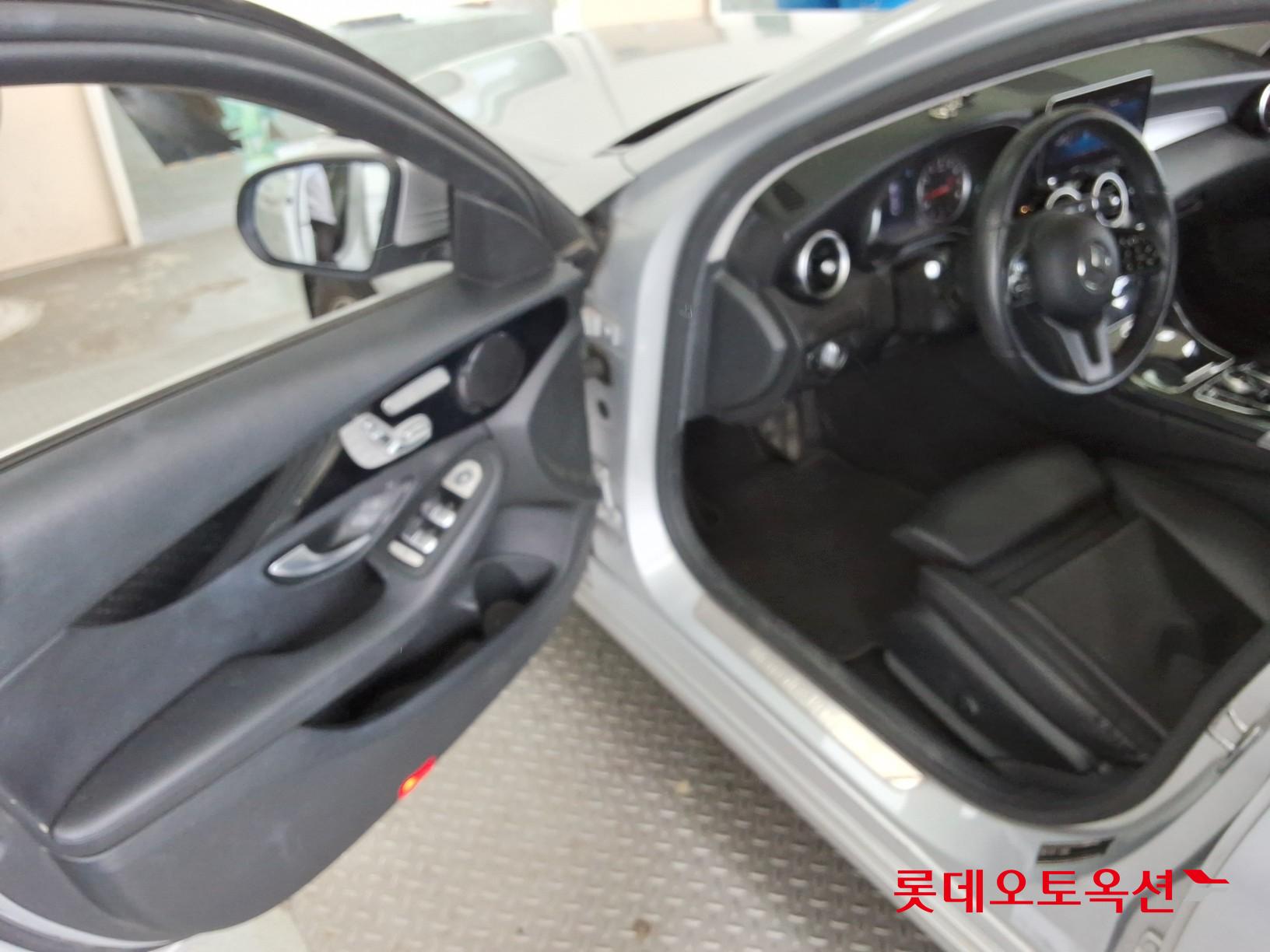 Mercedes-Benz Mercedes-Benz C200 id 3052610 из Кореи 35