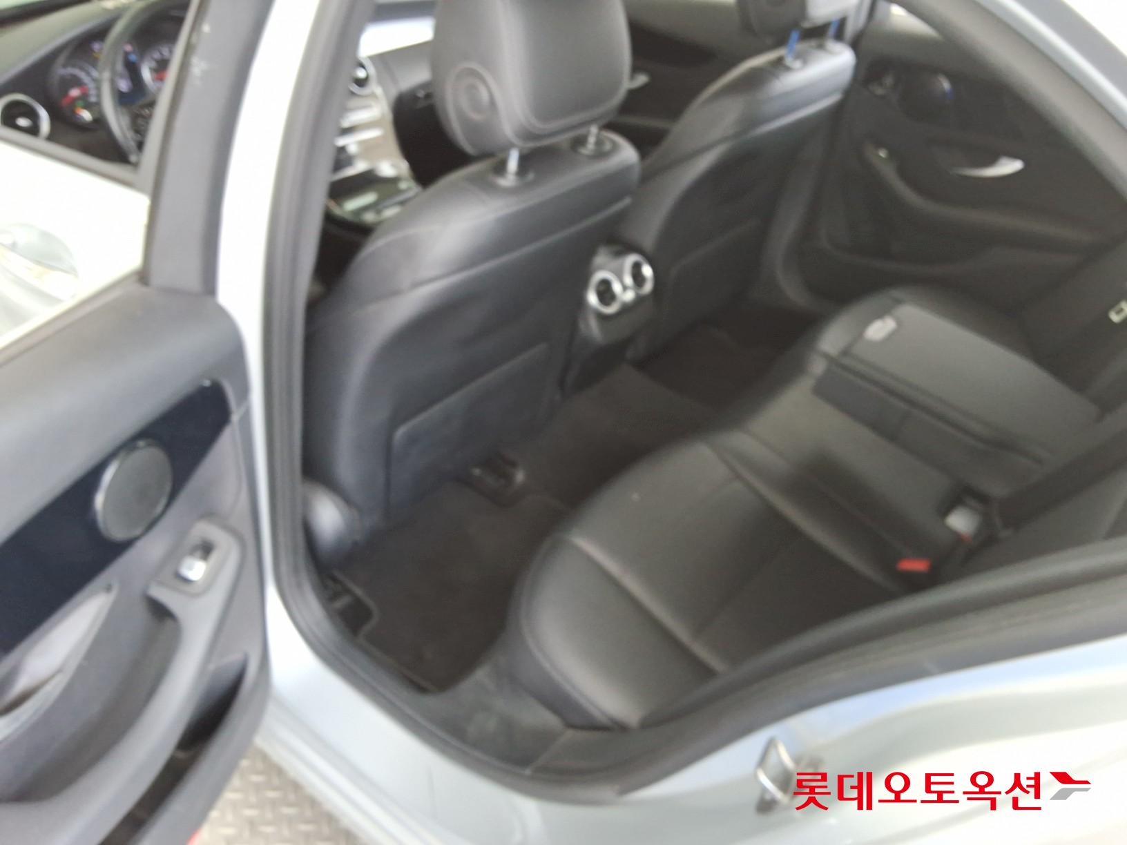 Mercedes-Benz Mercedes-Benz C200 id 3052610 из Кореи 36