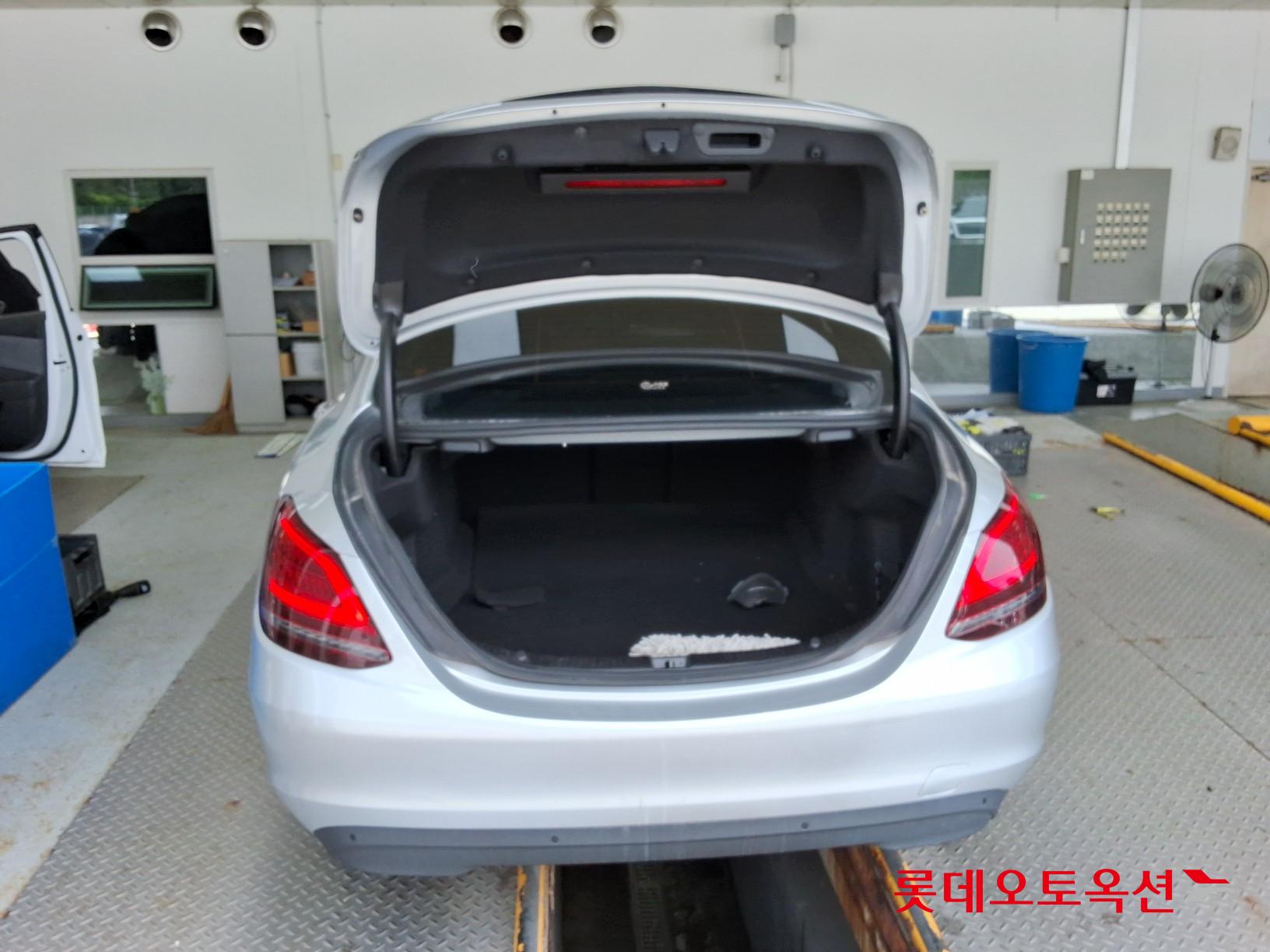 Mercedes-Benz Mercedes-Benz C200 id 3052610 из Кореи 37