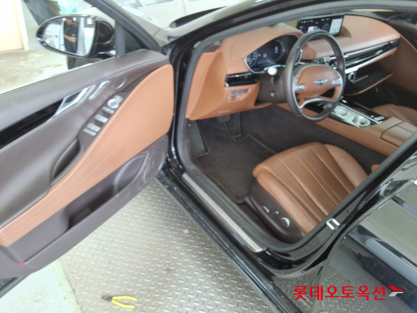 Hyundai G80 id 3052519 из Кореи 35