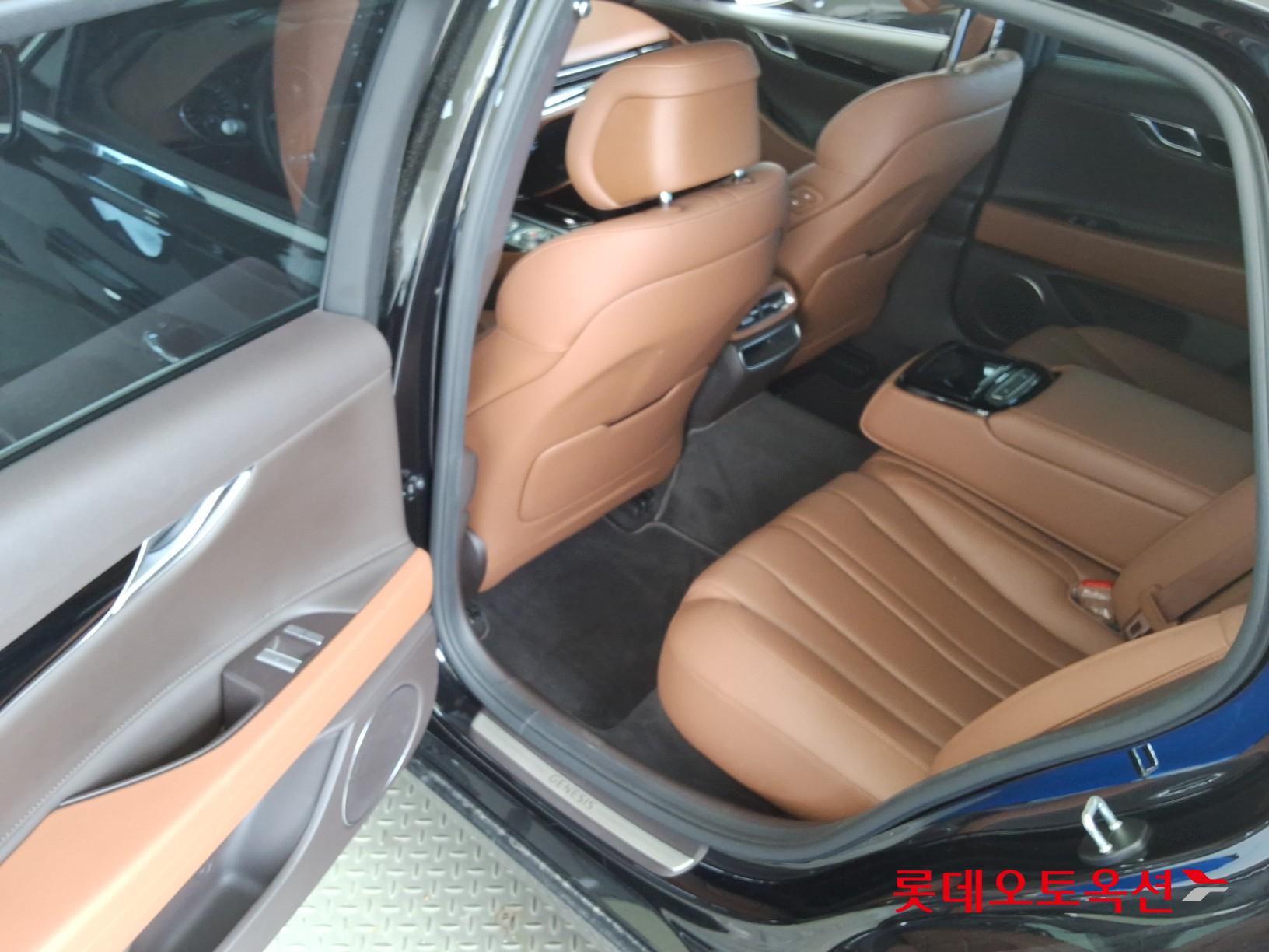 Hyundai G80 id 3052519 из Кореи 36