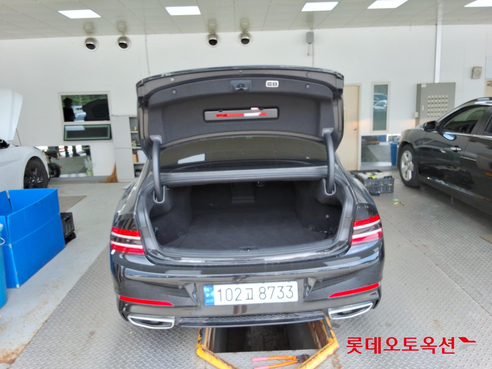 Hyundai G80 id 3052519 из Кореи 37