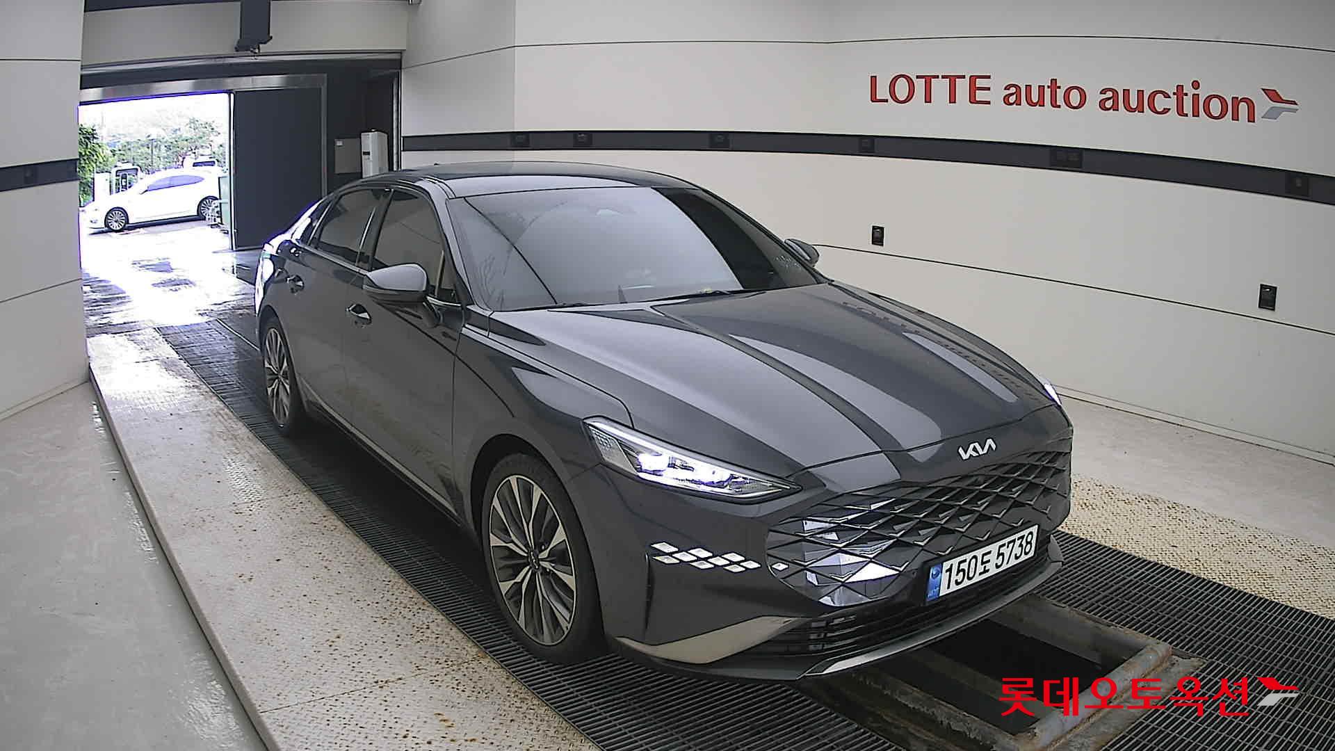 Kia K8 2022 Другое из Кореи, фото 2