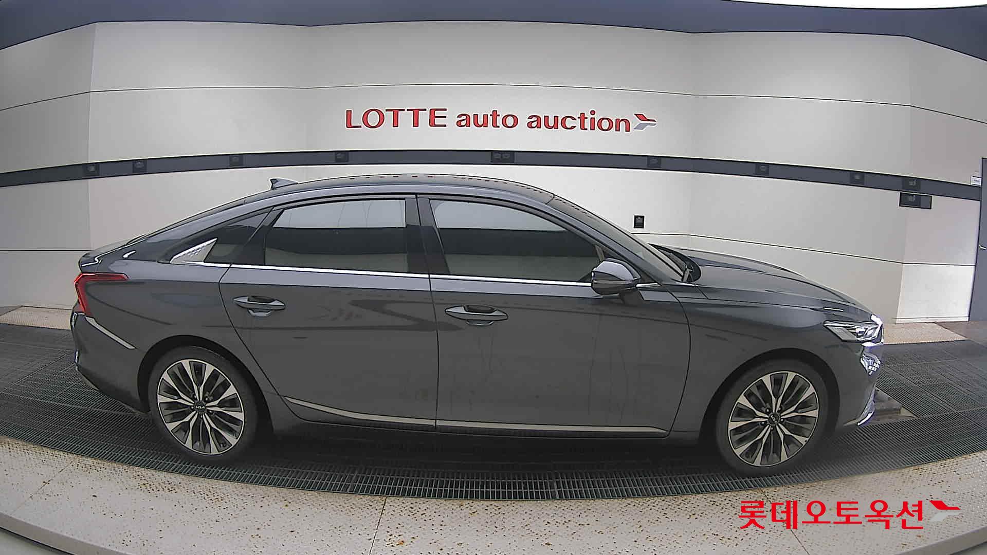 Kia K8 2022 Другое из Кореи, фото 3