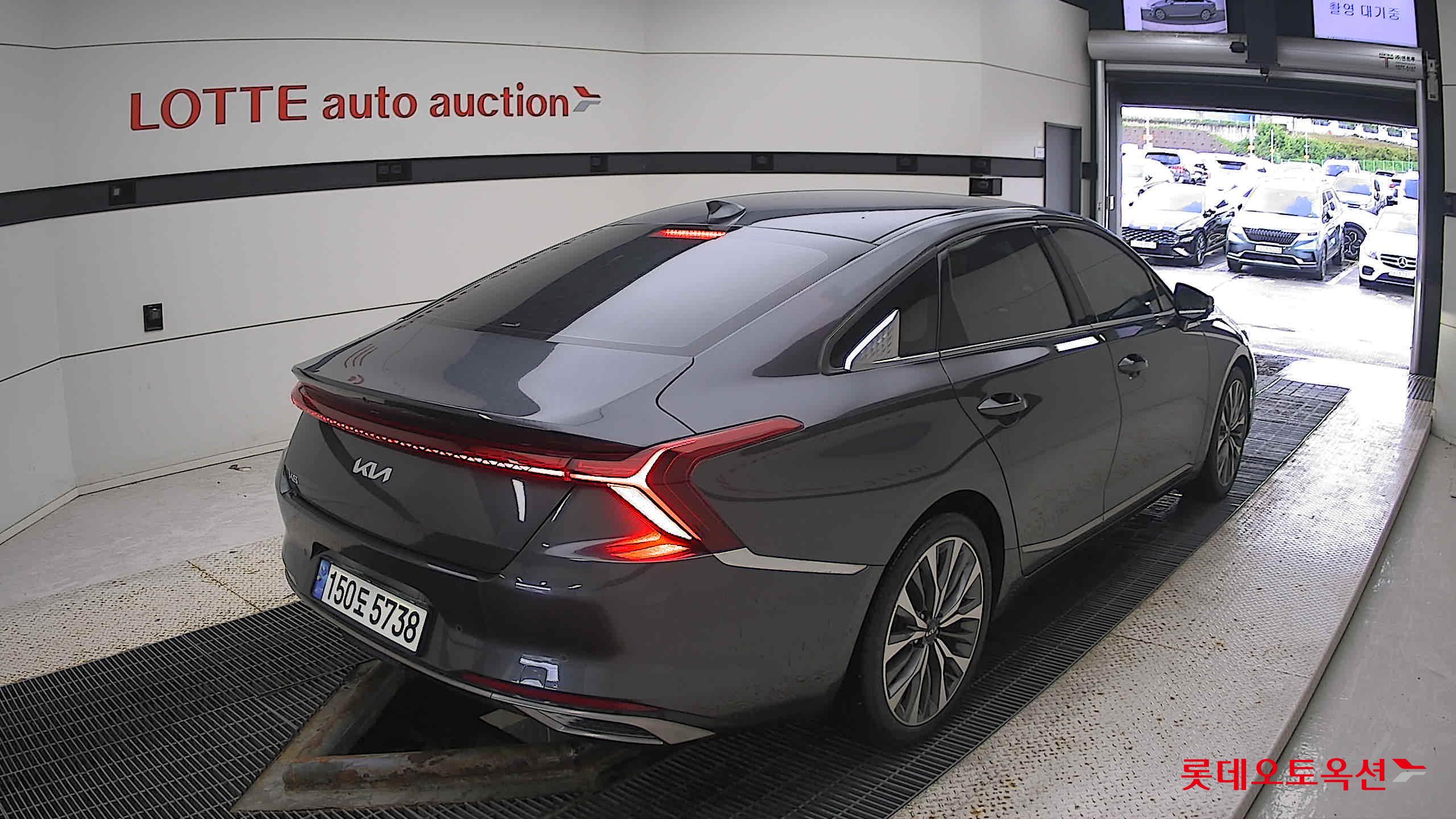 Kia K8 2022 Другое из Кореи, фото 4