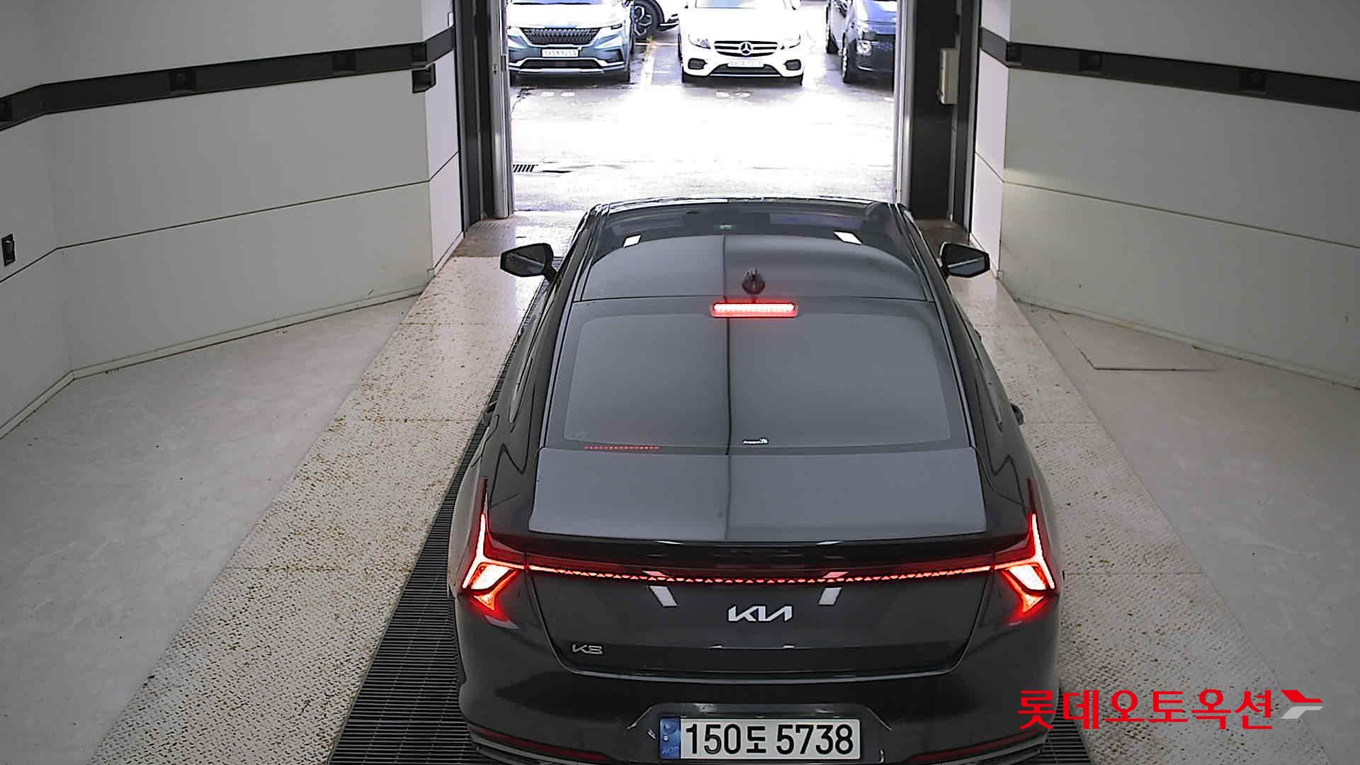 Kia K8 2022 Другое из Кореи, фото 5