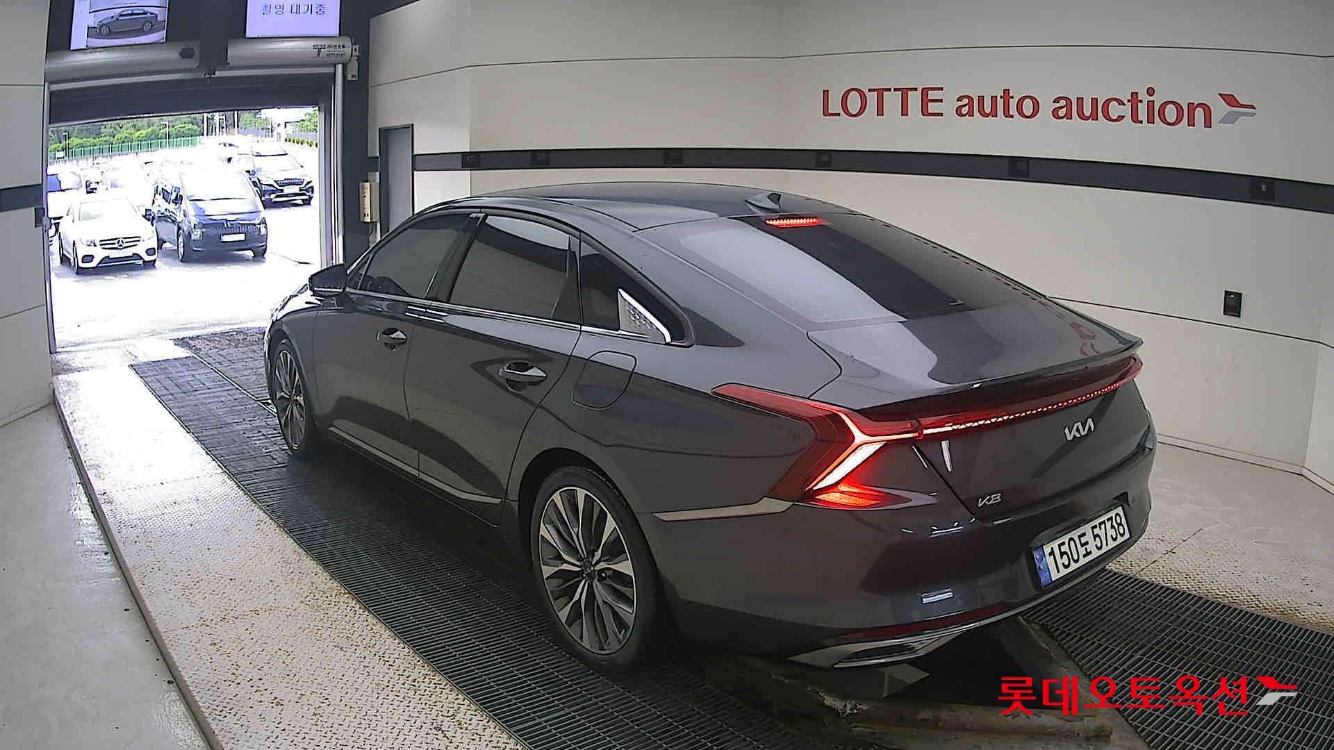 Kia K8 2022 Другое из Кореи, фото 6