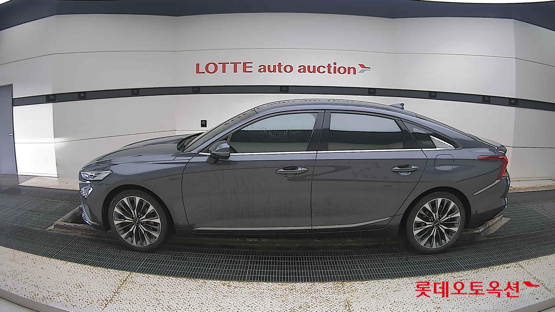 Kia K8 id 3052555 из Кореи 7