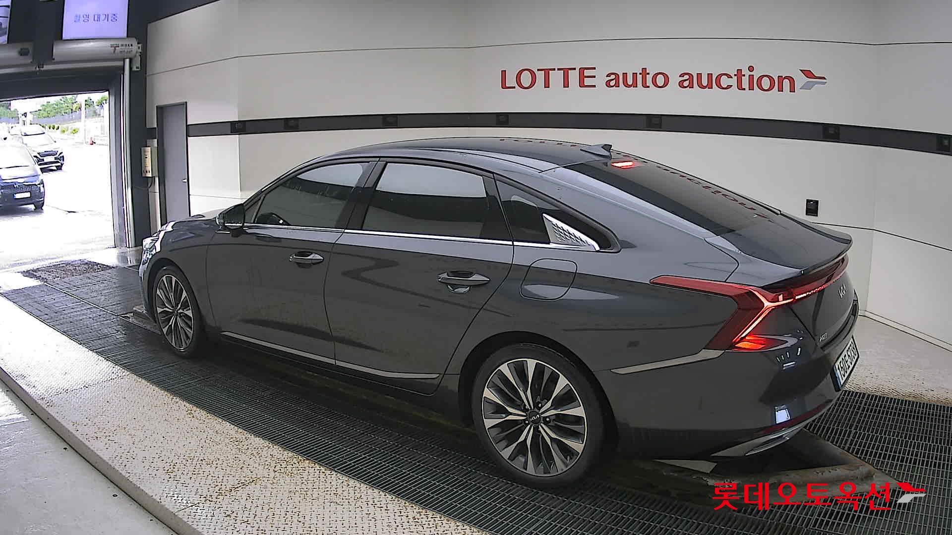 Kia K8 id 3052555 из Кореи 10