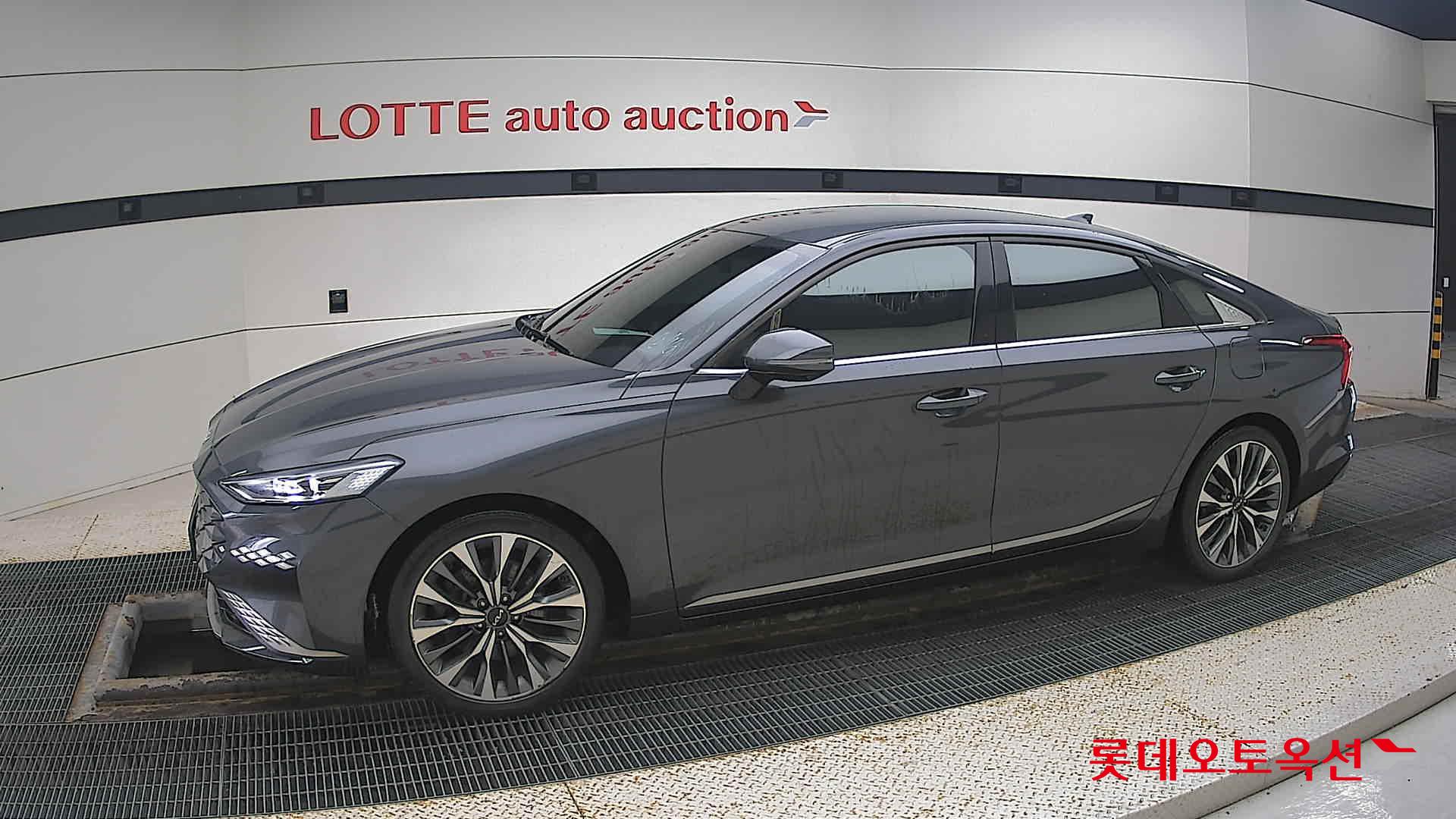 Kia K8 id 3052555 из Кореи 12