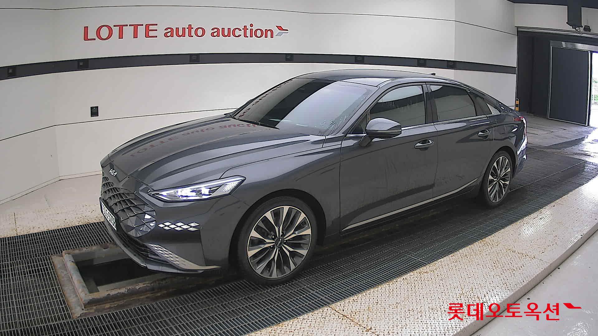 Kia K8 id 3052555 из Кореи 13