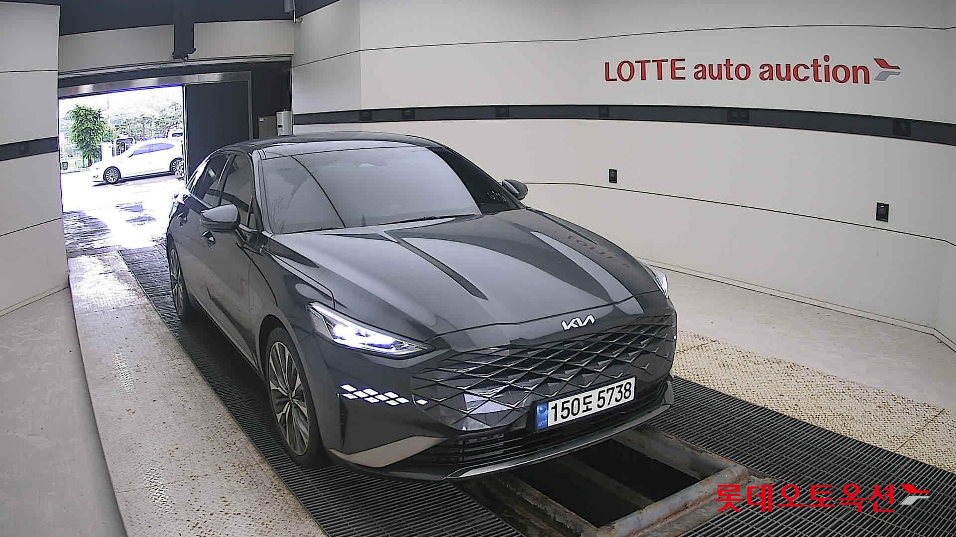 Kia K8 id 3052555 из Кореи 15