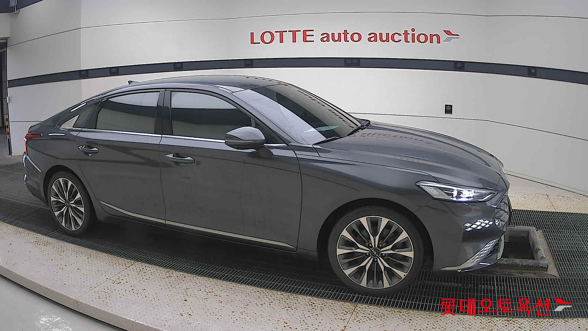 Kia K8 id 3052555 из Кореи 17