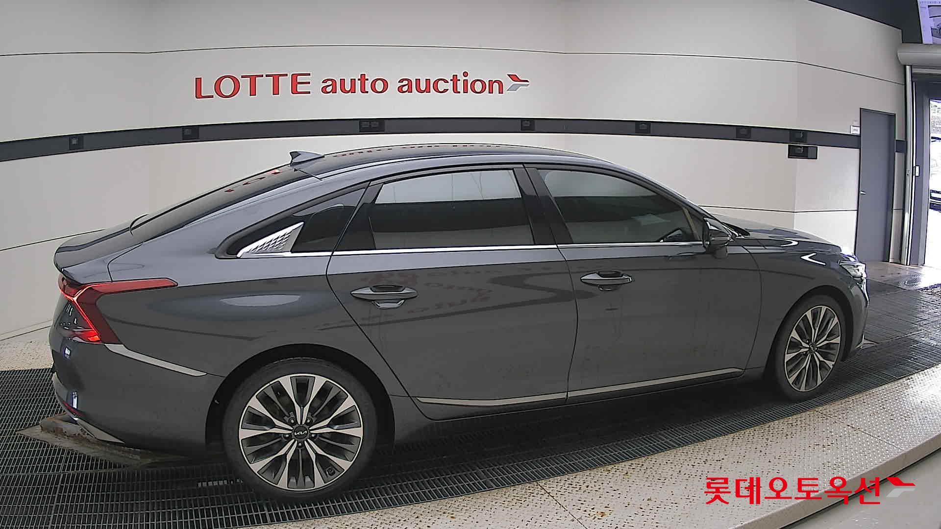 Kia K8 id 3052555 из Кореи 18