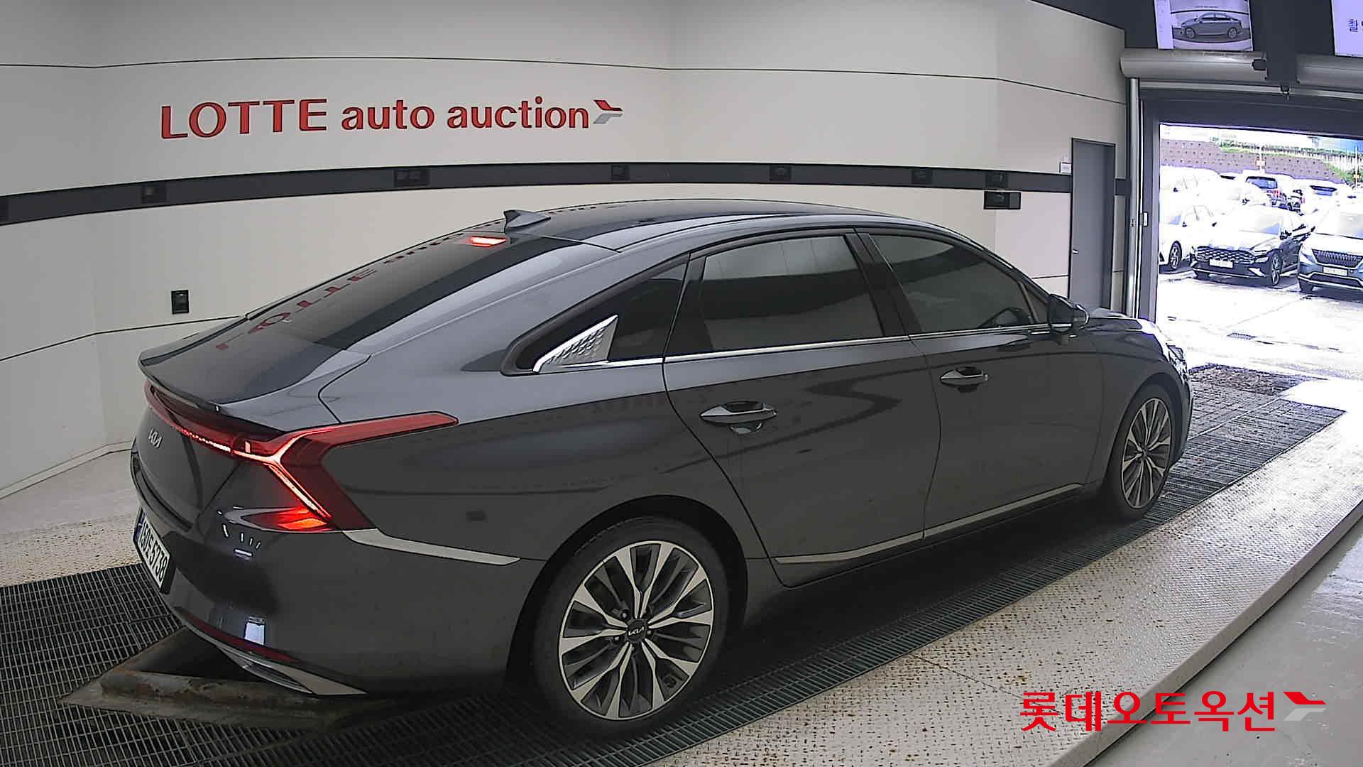 Kia K8 id 3052555 из Кореи 19