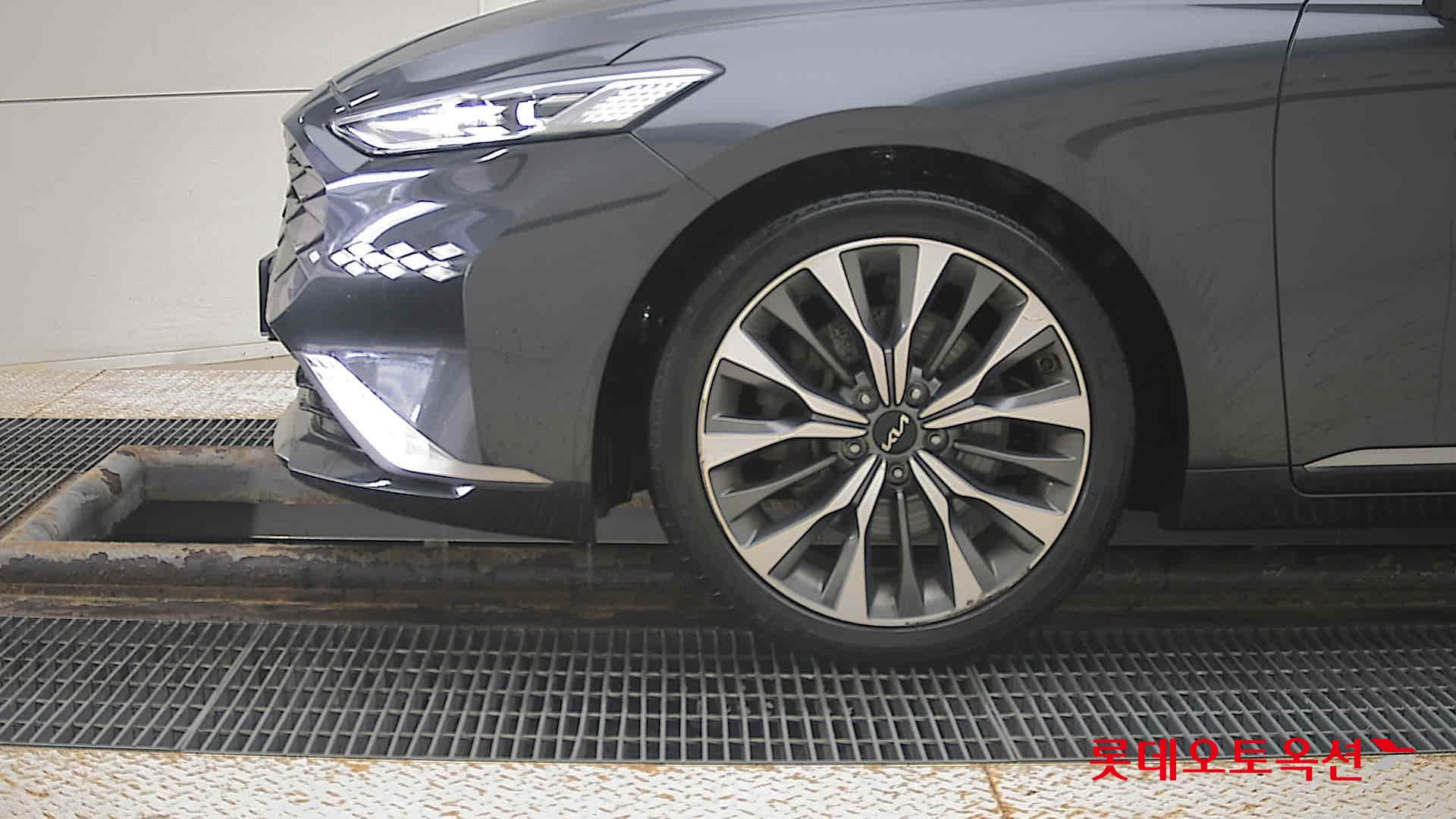 Kia K8 id 3052555 из Кореи 21