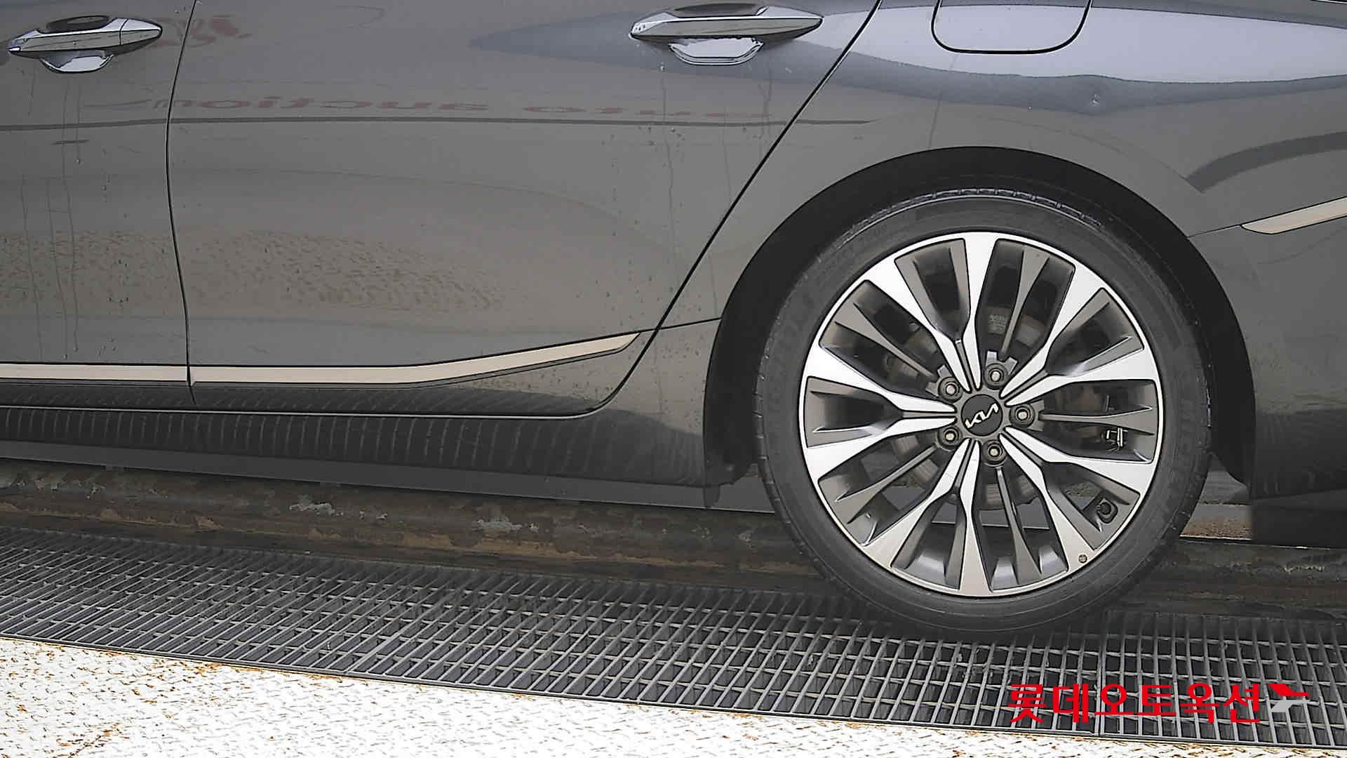 Kia K8 id 3052555 из Кореи 22