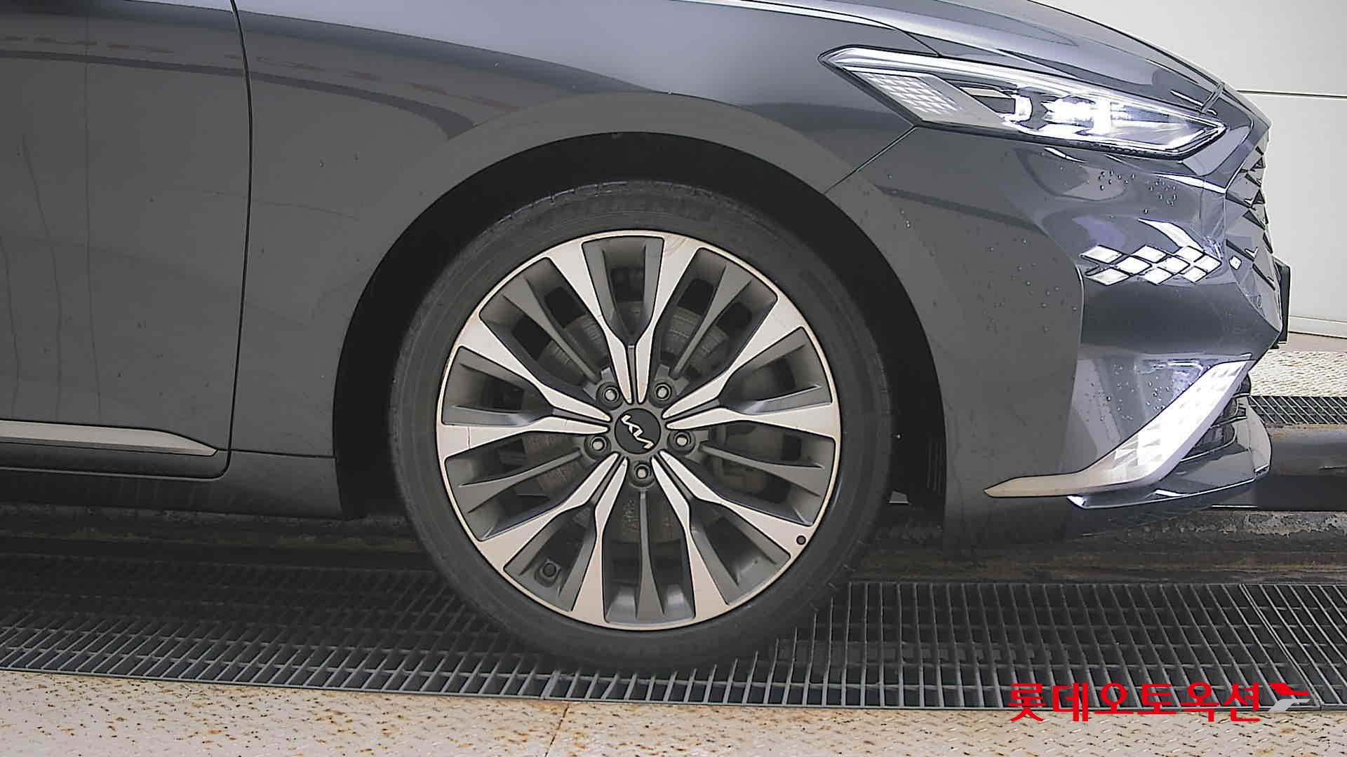 Kia K8 id 3052555 из Кореи 23