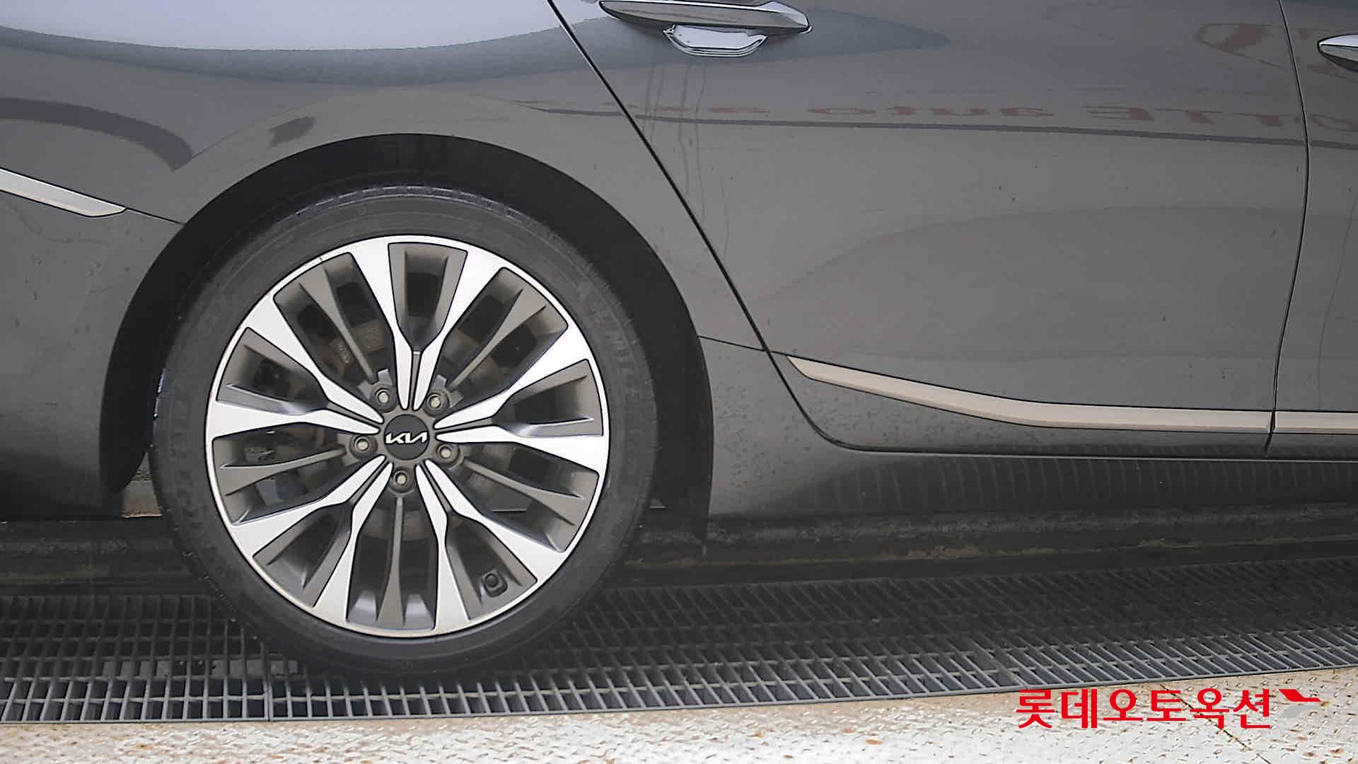 Kia K8 id 3052555 из Кореи 24