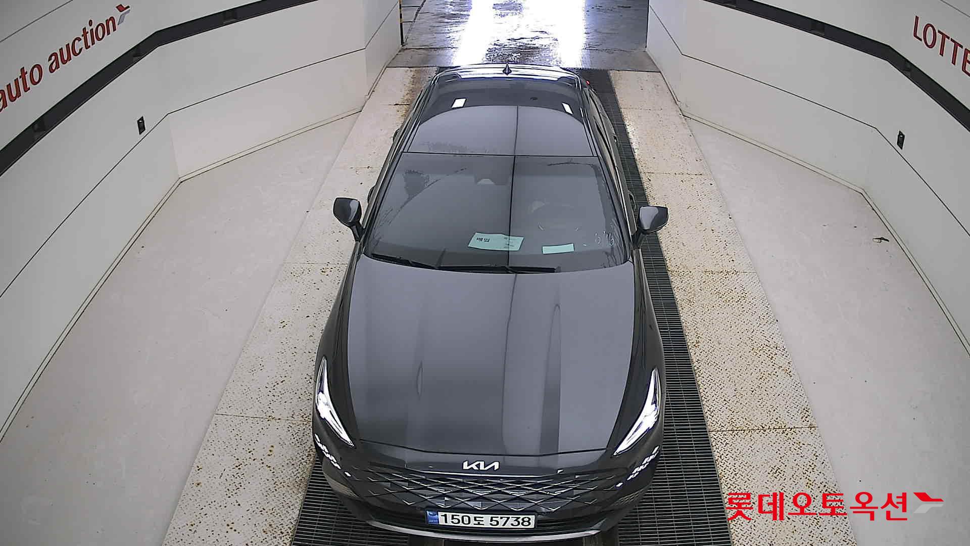 Kia K8 id 3052555 из Кореи 25
