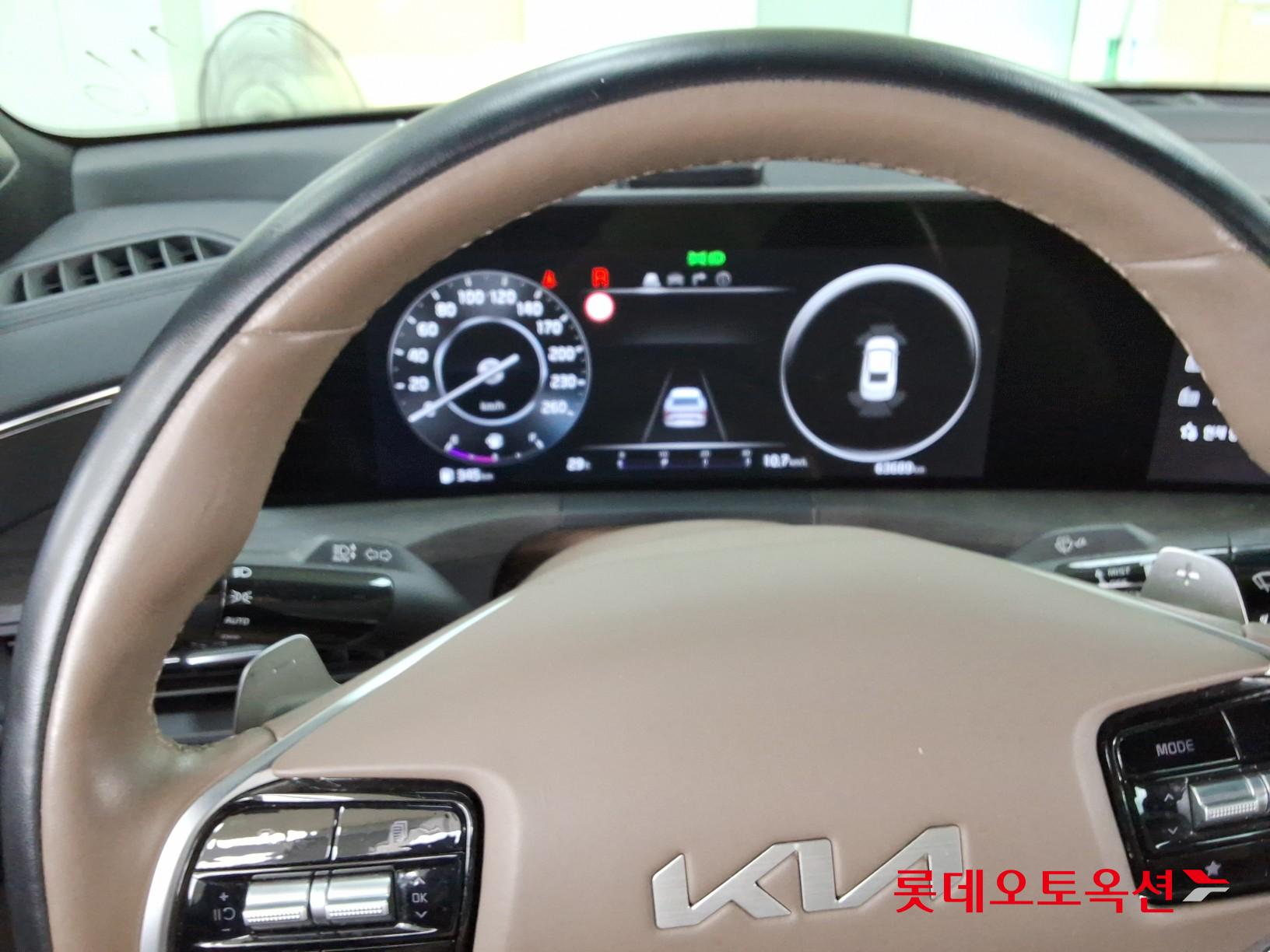 Kia K8 id 3052555 из Кореи 29