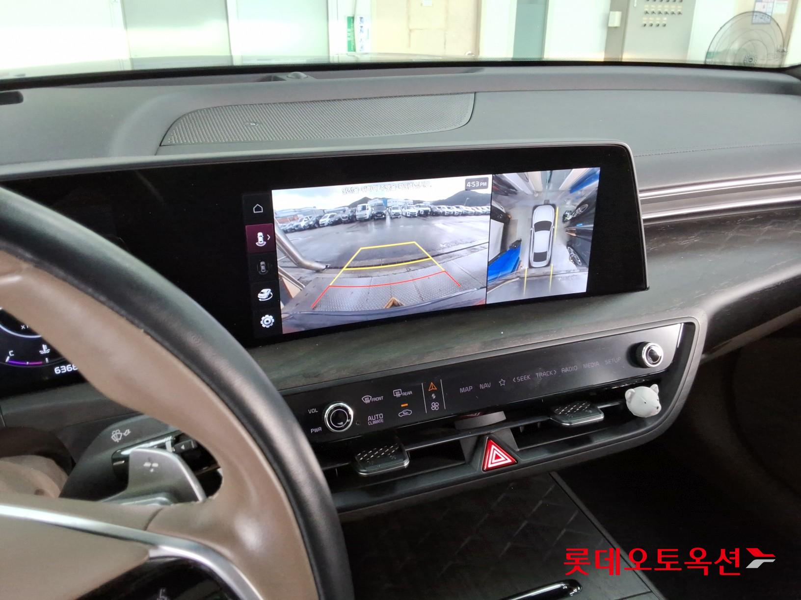 Kia K8 id 3052555 из Кореи 30