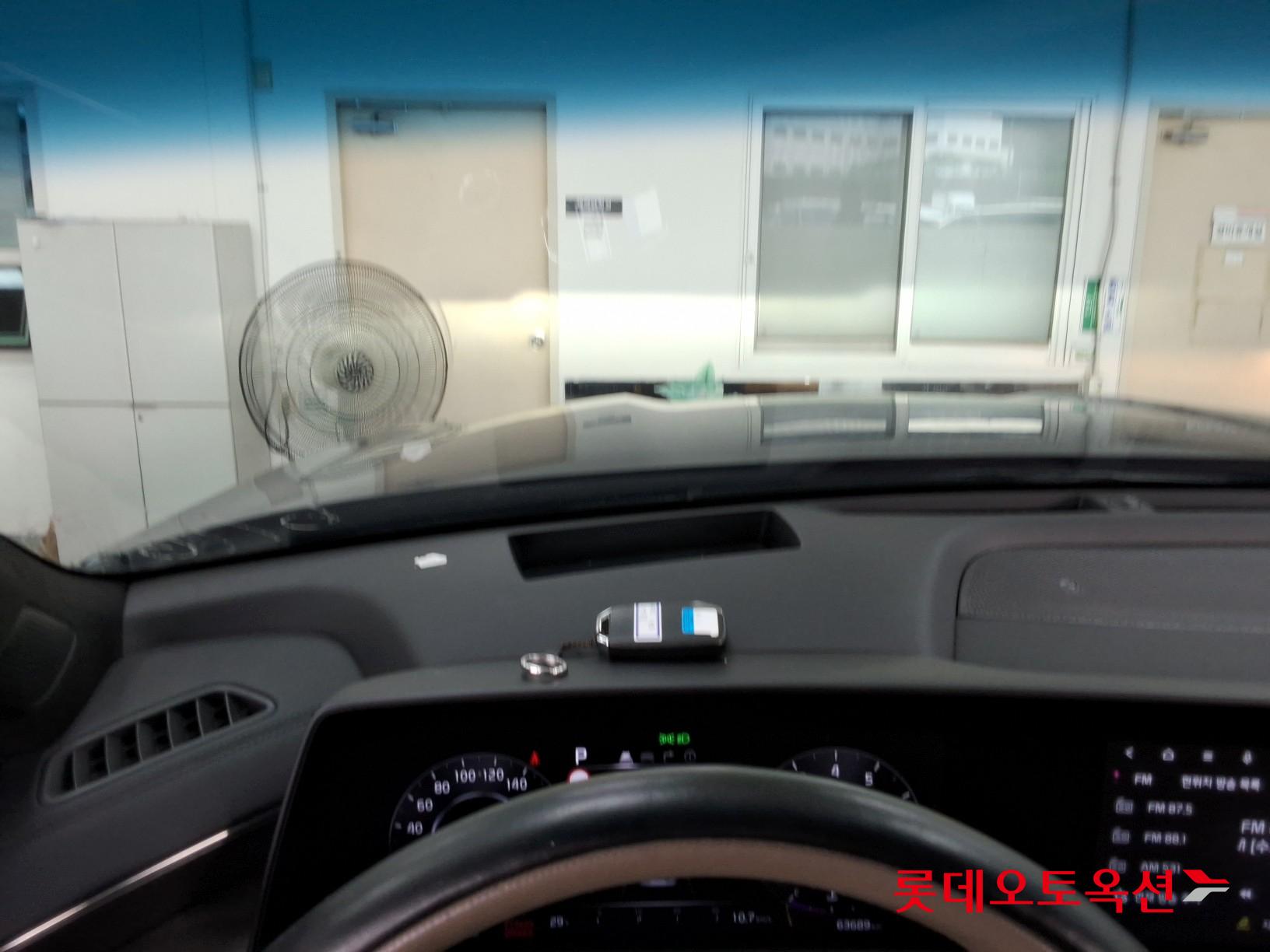 Kia K8 id 3052555 из Кореи 33