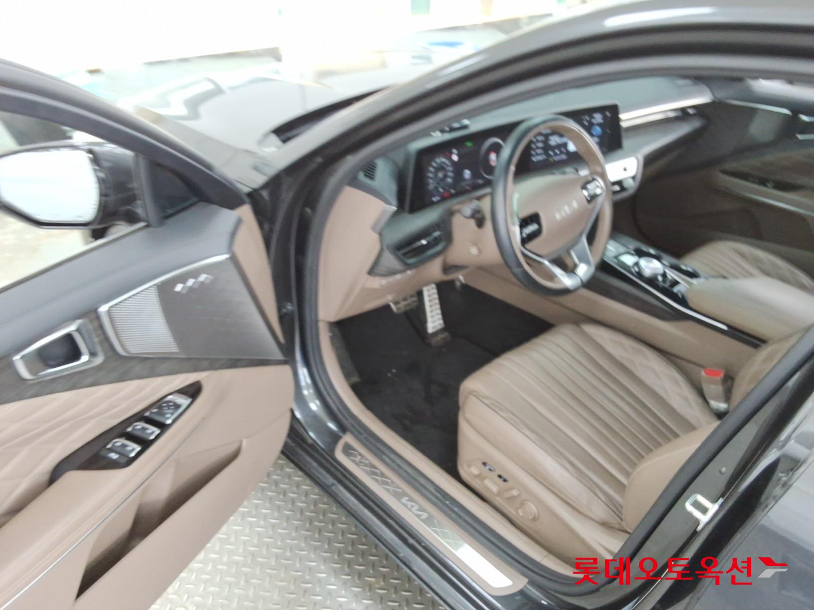 Kia K8 id 3052555 из Кореи 35