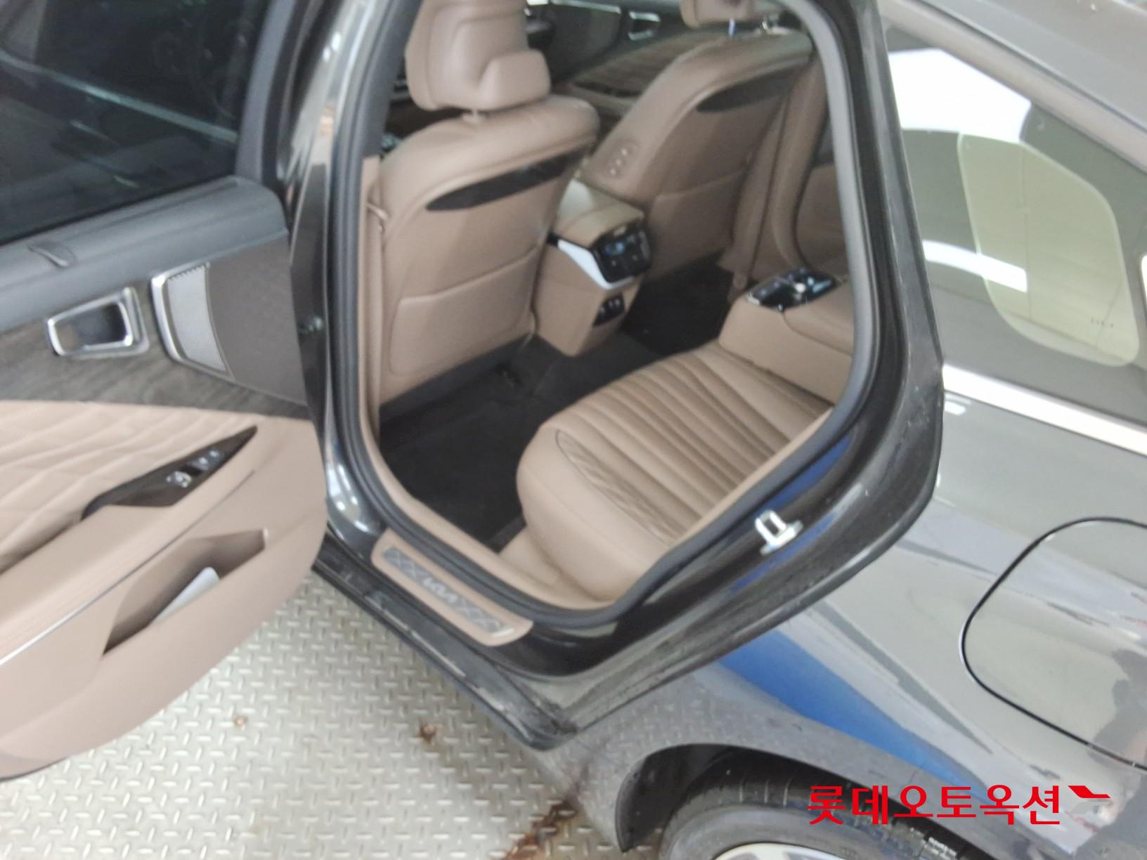 Kia K8 id 3052555 из Кореи 36