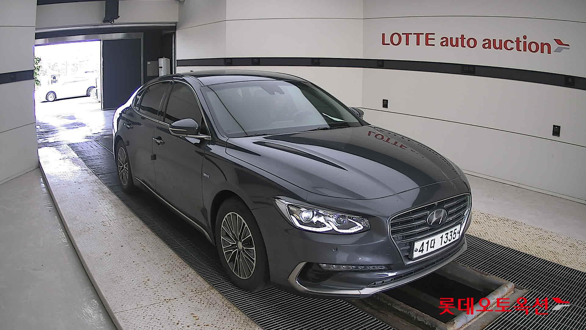 Hyundai Granger Hybrid 2018 Другое из Кореи, фото 2