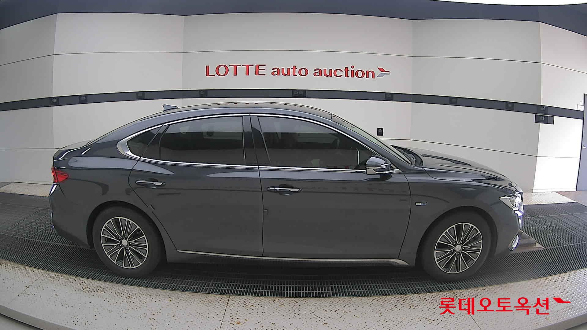 Hyundai Granger Hybrid 2018 Другое из Кореи, фото 3