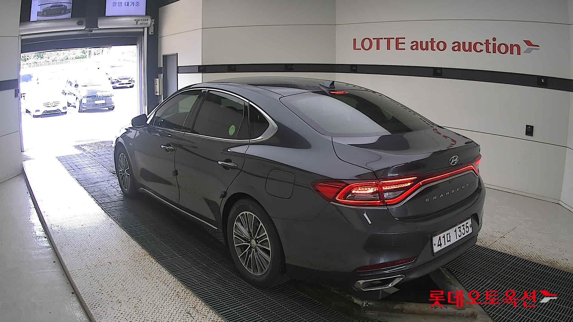 Hyundai Granger Hybrid 2018 Другое из Кореи, фото 6