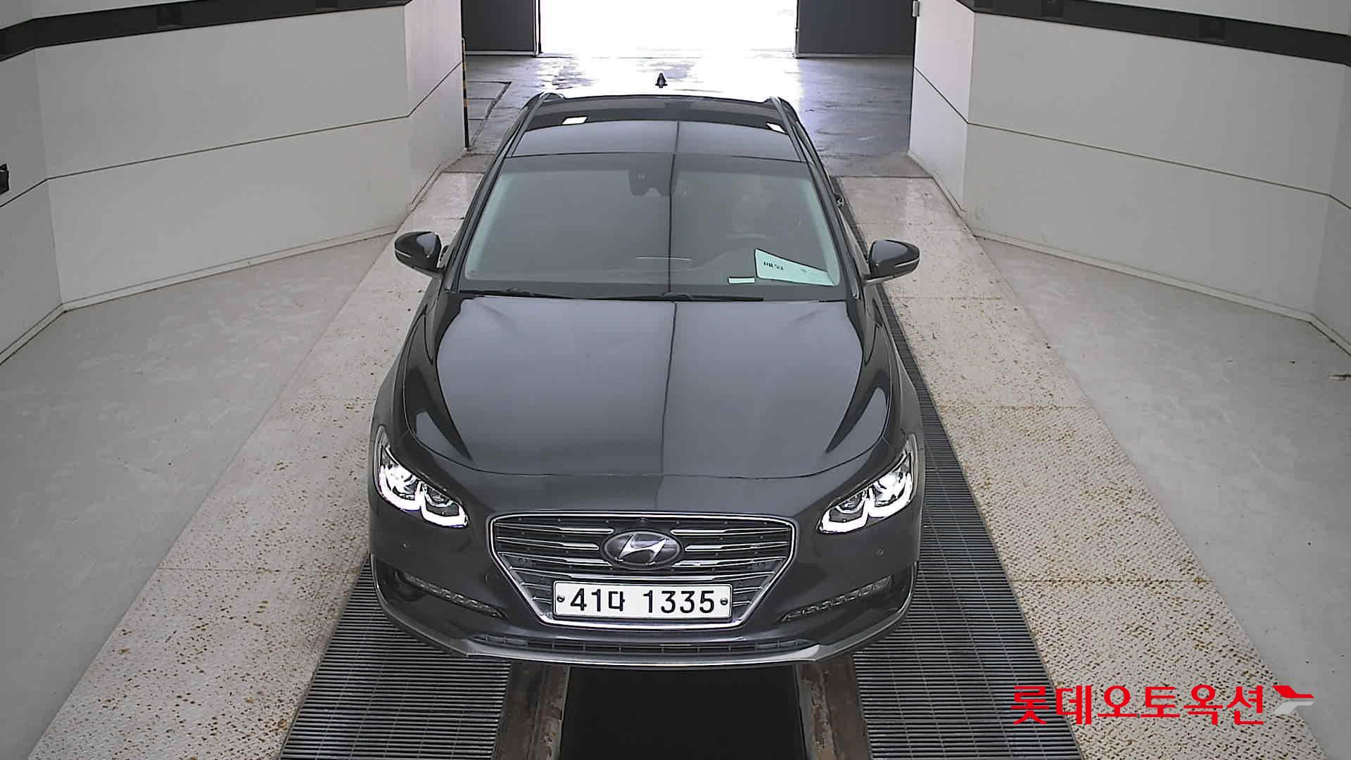 Hyundai Granger Hybrid id 3052528 из Кореи 8