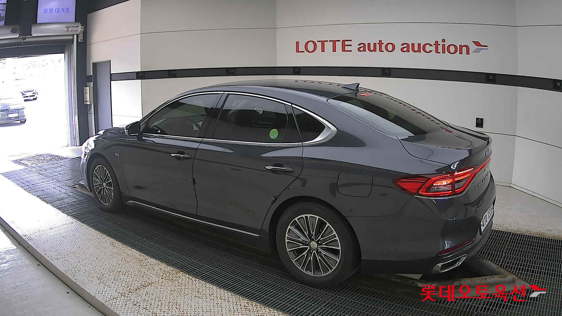 Hyundai Granger Hybrid id 3052528 из Кореи 10