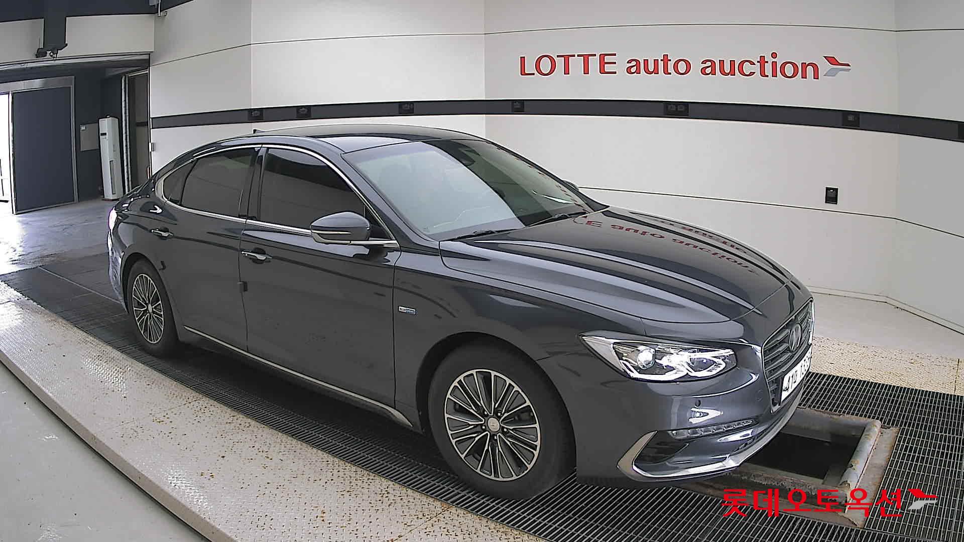 Hyundai Granger Hybrid id 3052528 из Кореи 16