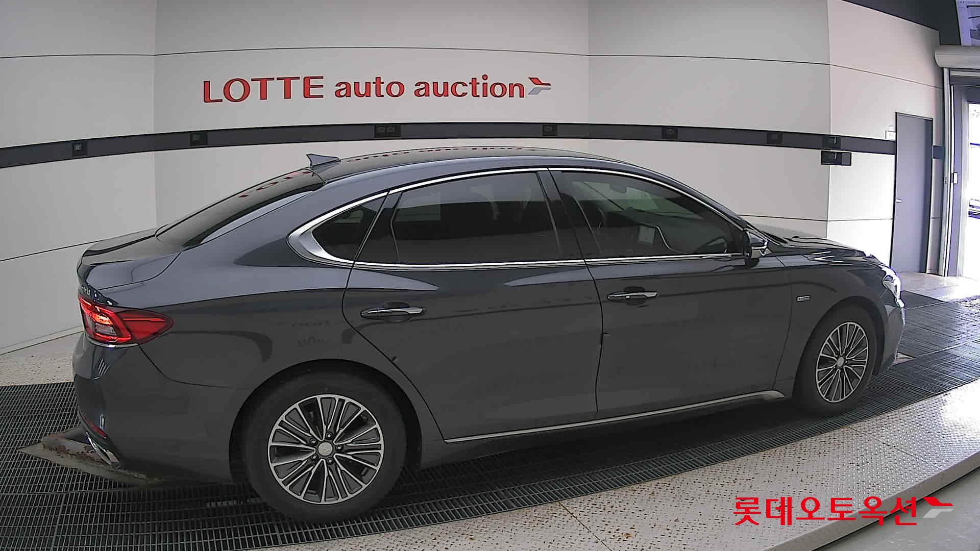 Hyundai Granger Hybrid id 3052528 из Кореи 18