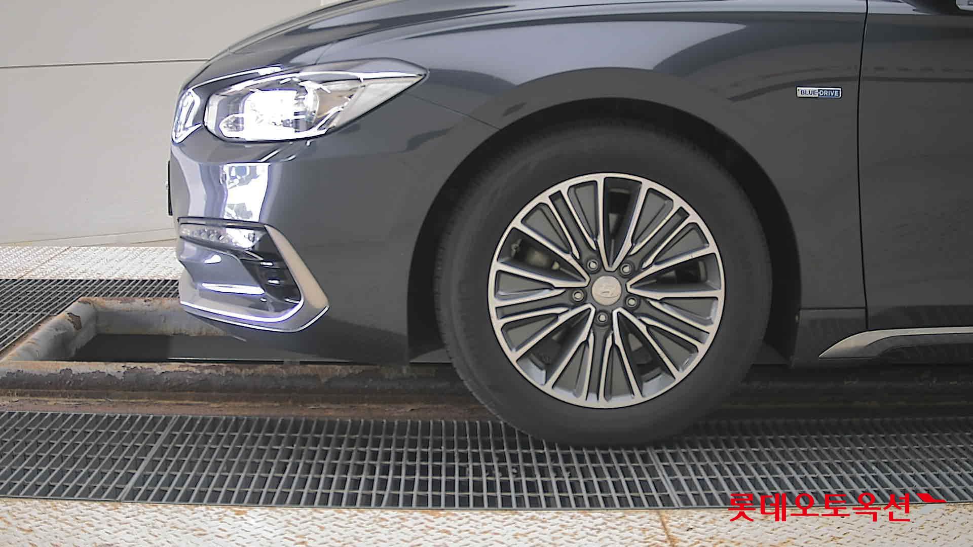 Hyundai Granger Hybrid id 3052528 из Кореи 21