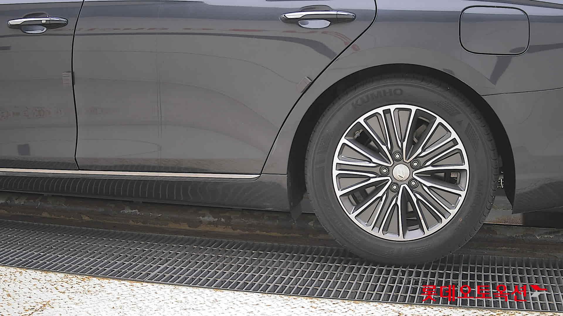 Hyundai Granger Hybrid id 3052528 из Кореи 22