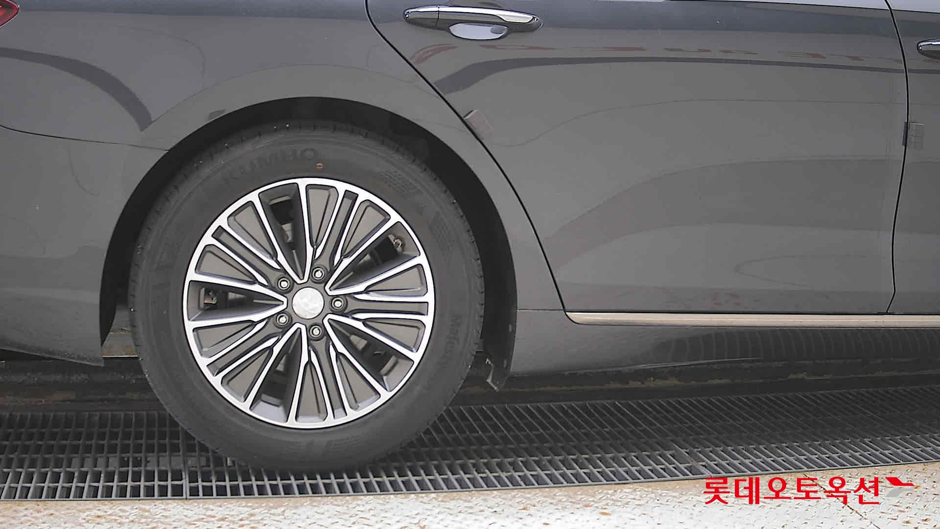 Hyundai Granger Hybrid id 3052528 из Кореи 24